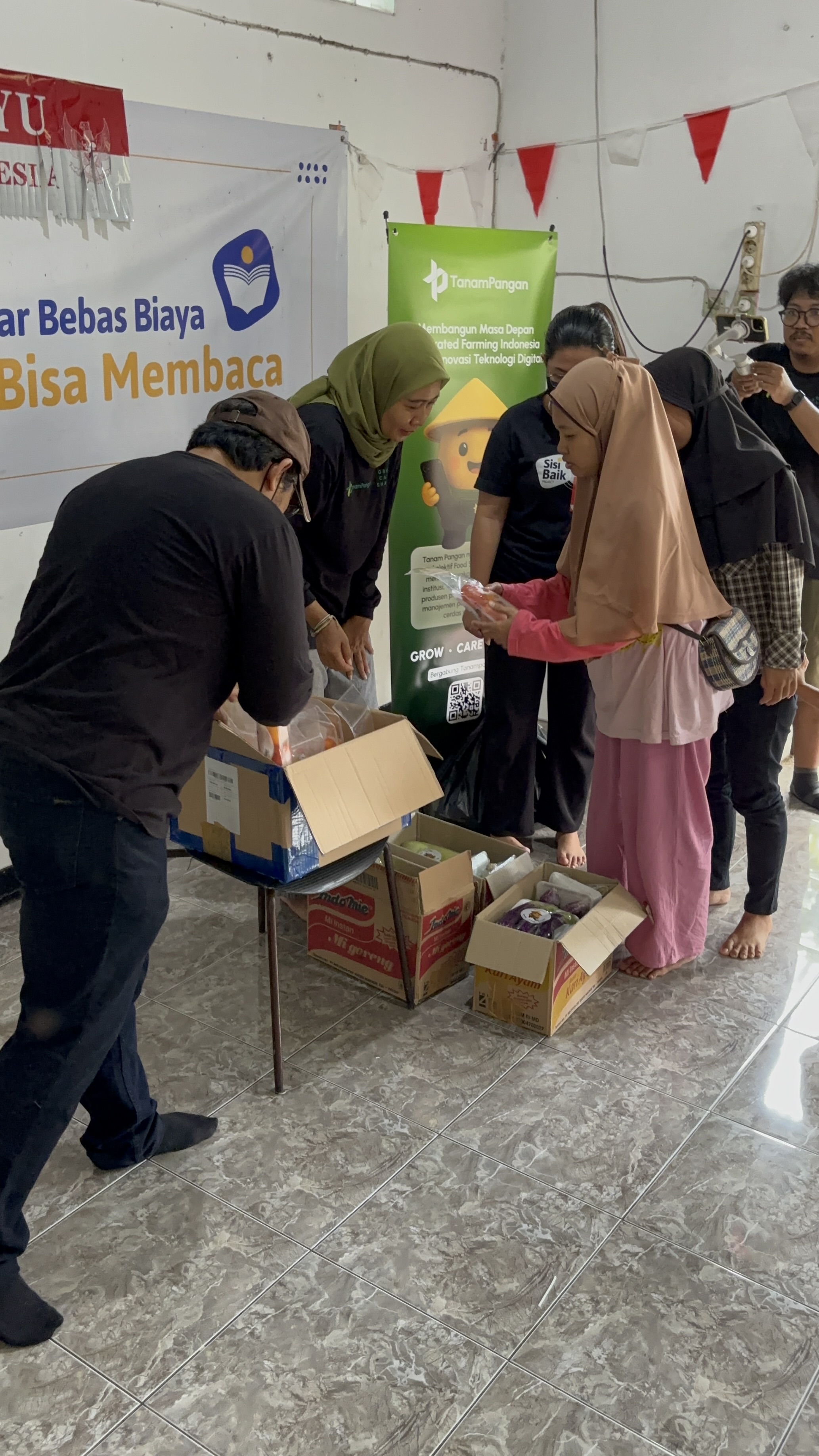 Program Food Sharing