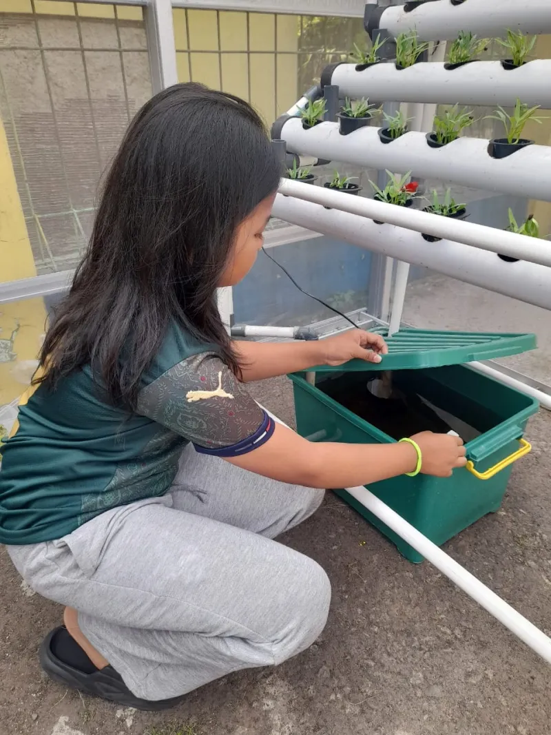 Lahan Urban Farming SDN Cipulir 03 - Gambar 68