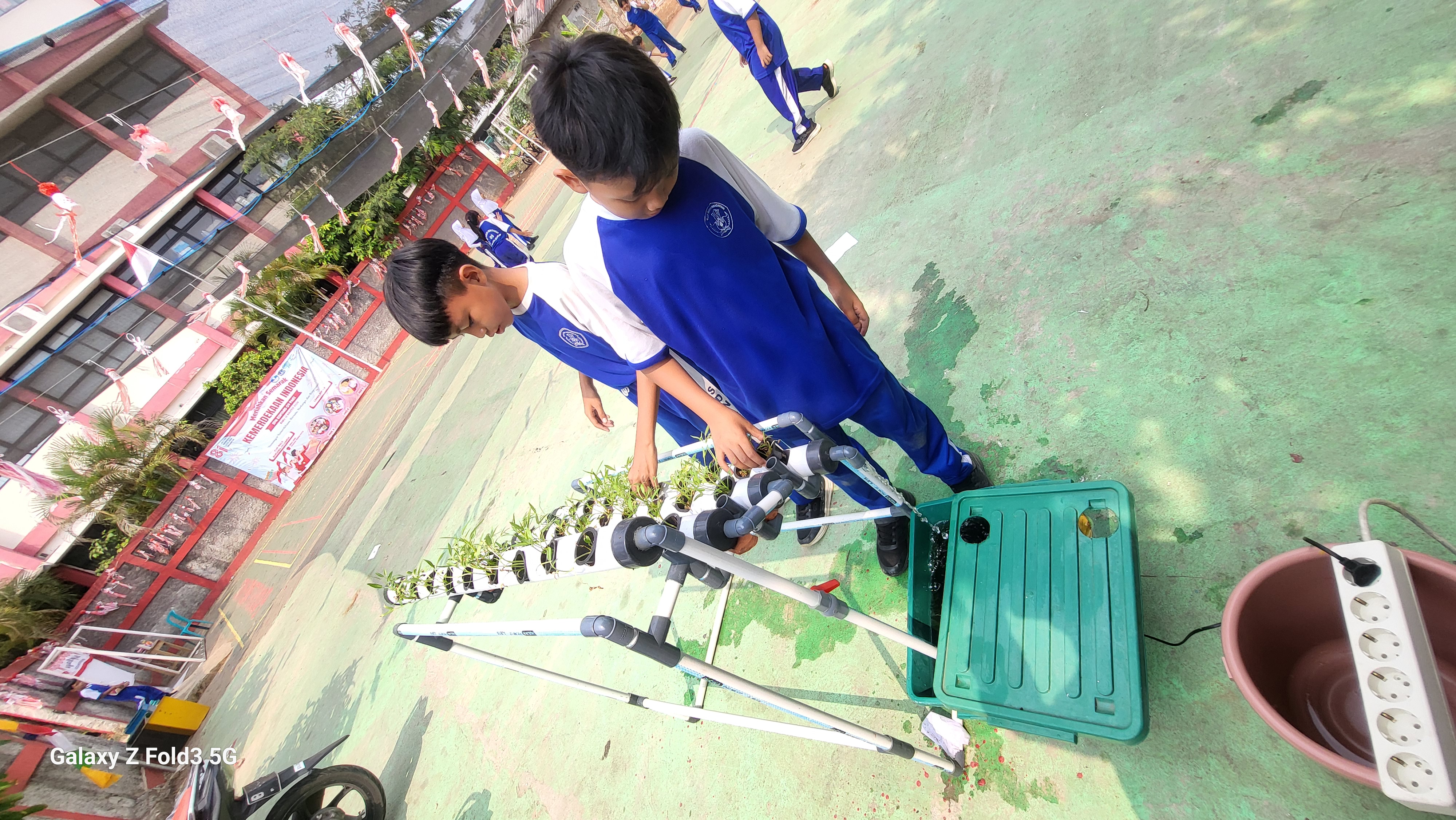 Lahan Urban Farming SDN Bintaro 09 - Gambar 153