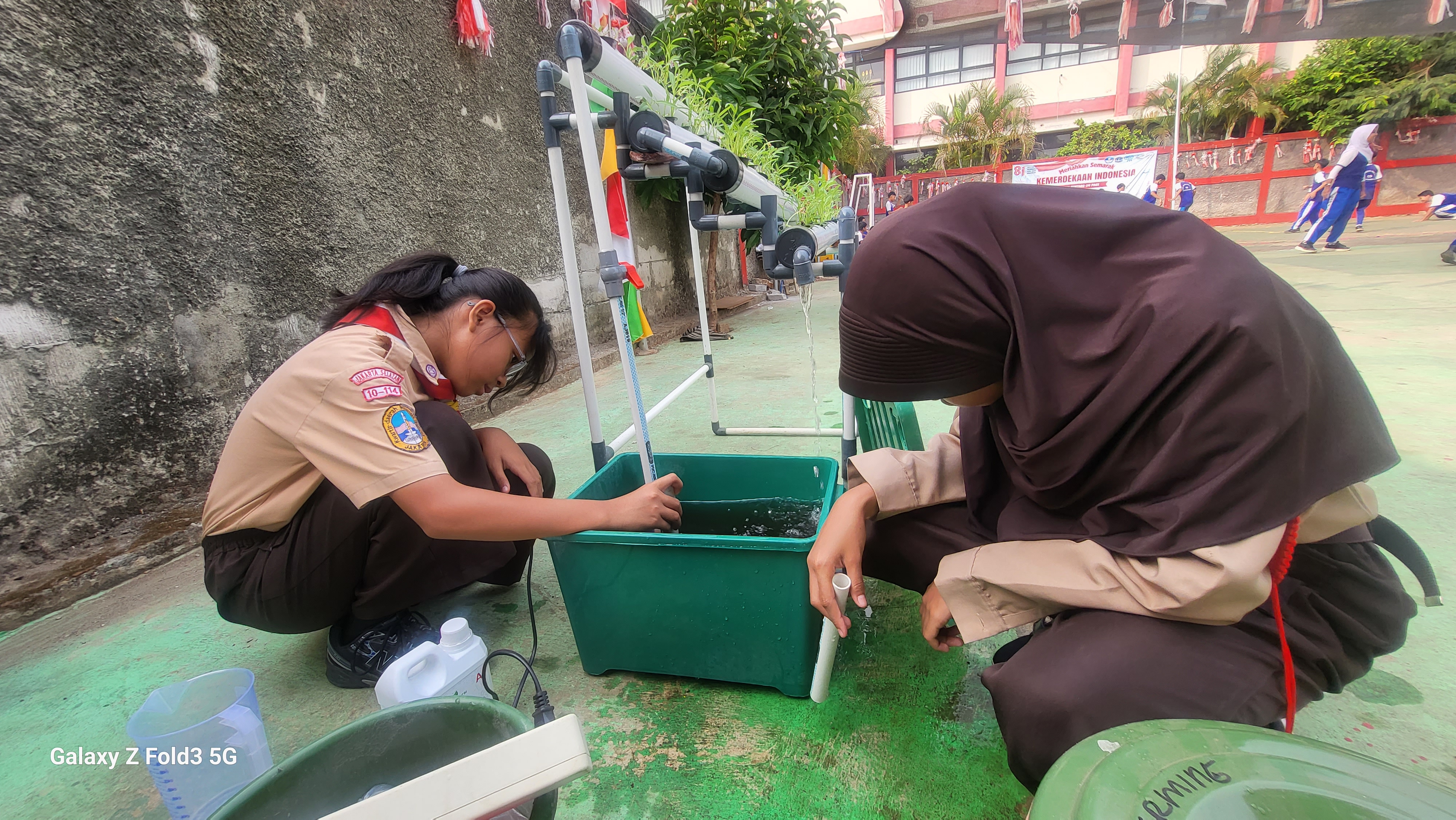 Lahan Urban Farming SDN Bintaro 09 - Gambar 150
