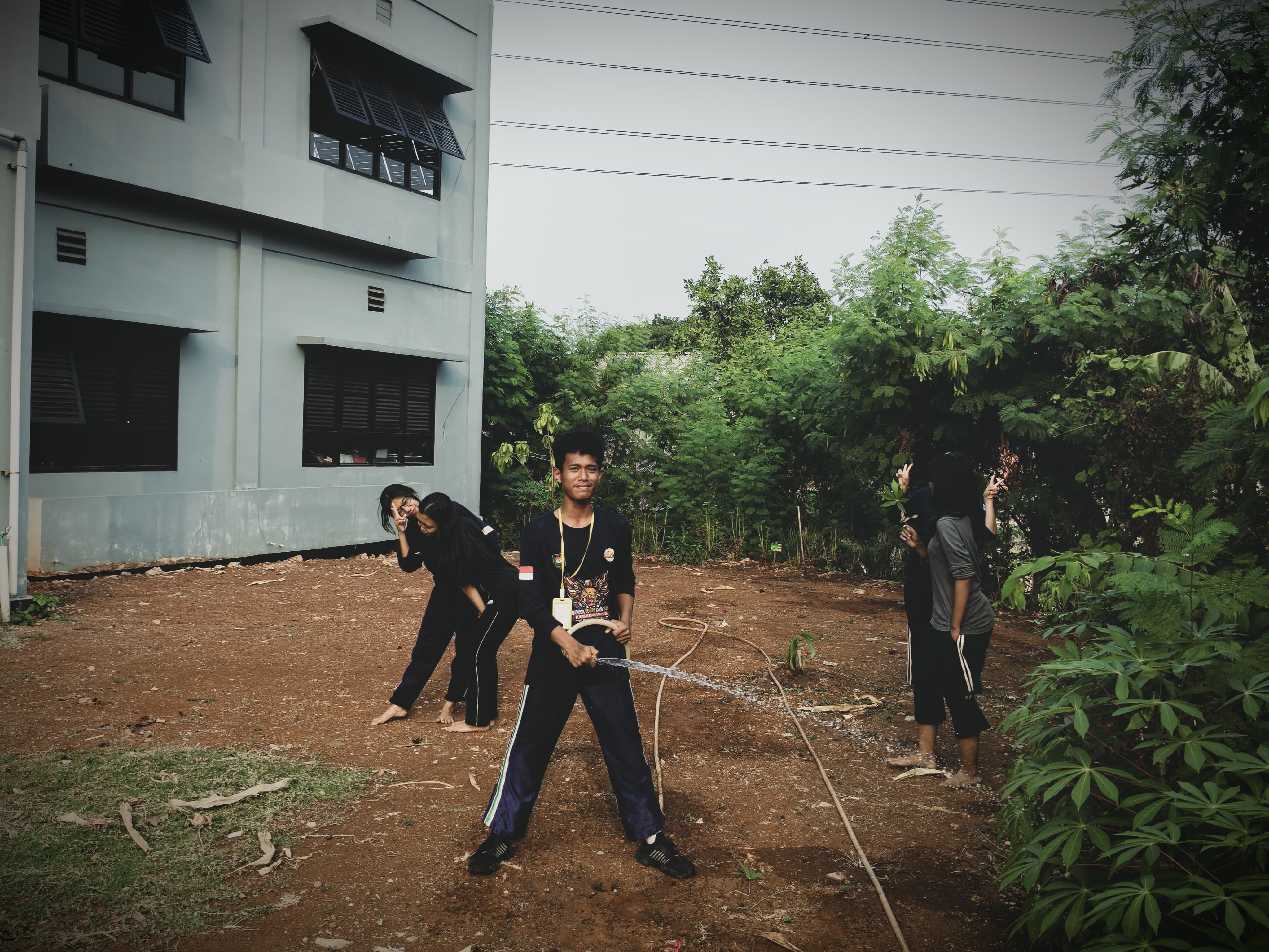 KEBUN SMKN 74 JAGAKARSA JAKARTA SELATAN - Gambar 268