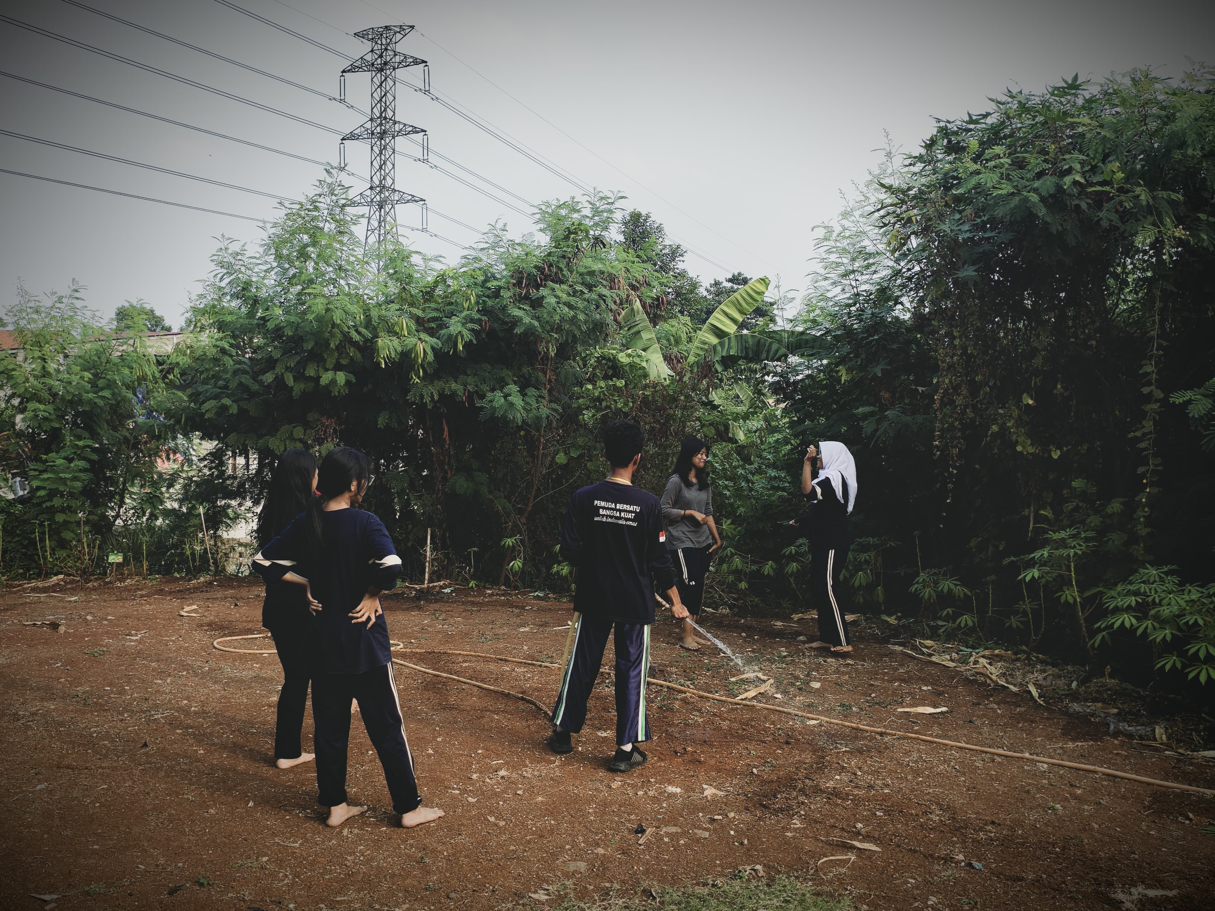 KEBUN SMKN 74 JAGAKARSA JAKARTA SELATAN - Gambar 269