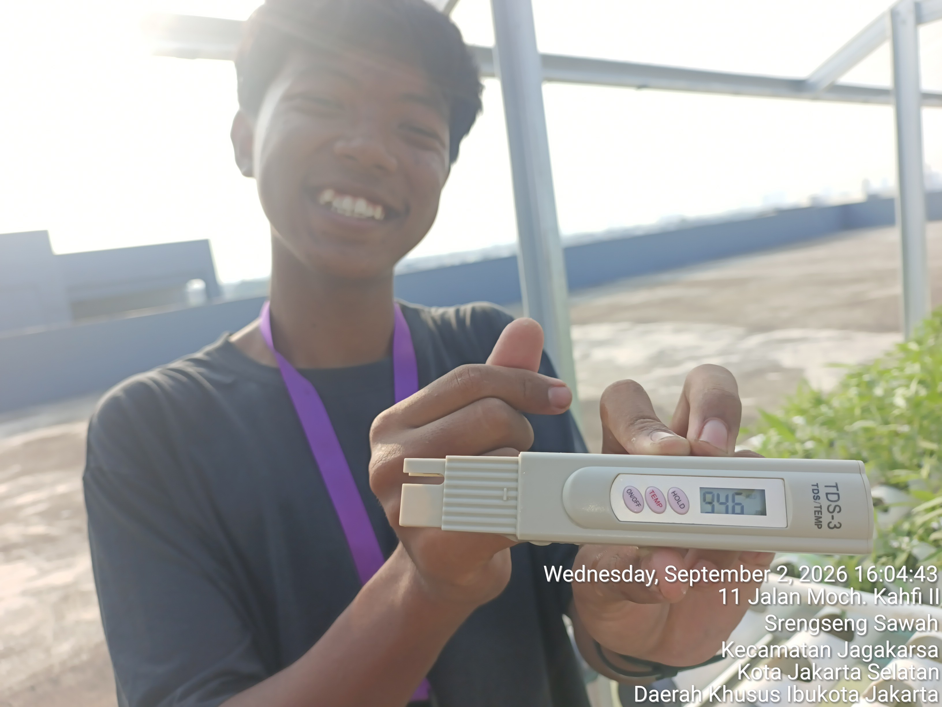 KEBUN SMKN 74 JAGAKARSA JAKARTA SELATAN - Gambar 261
