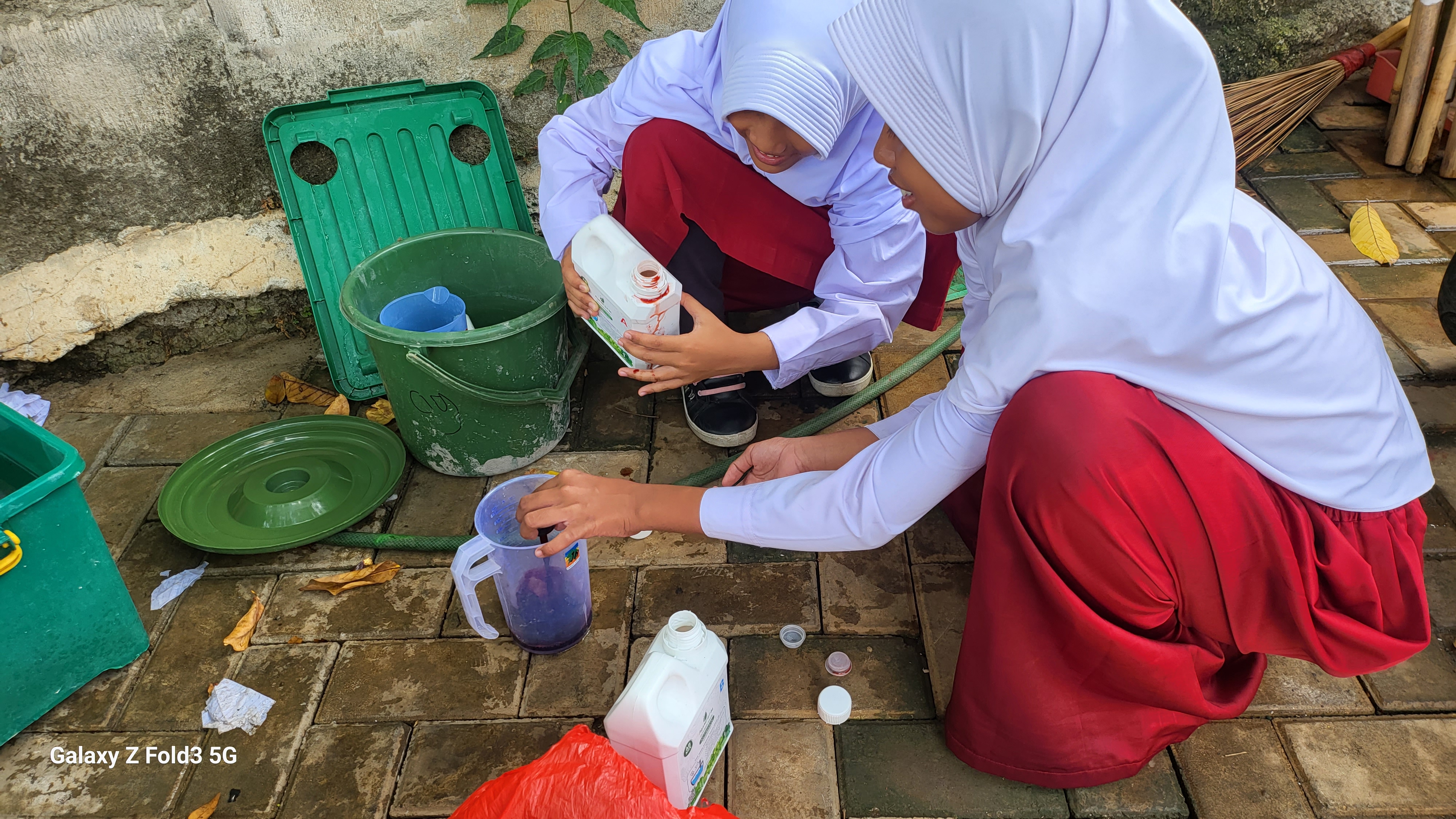 Lahan Urban Farming SDN Bintaro 09 - Gambar 146