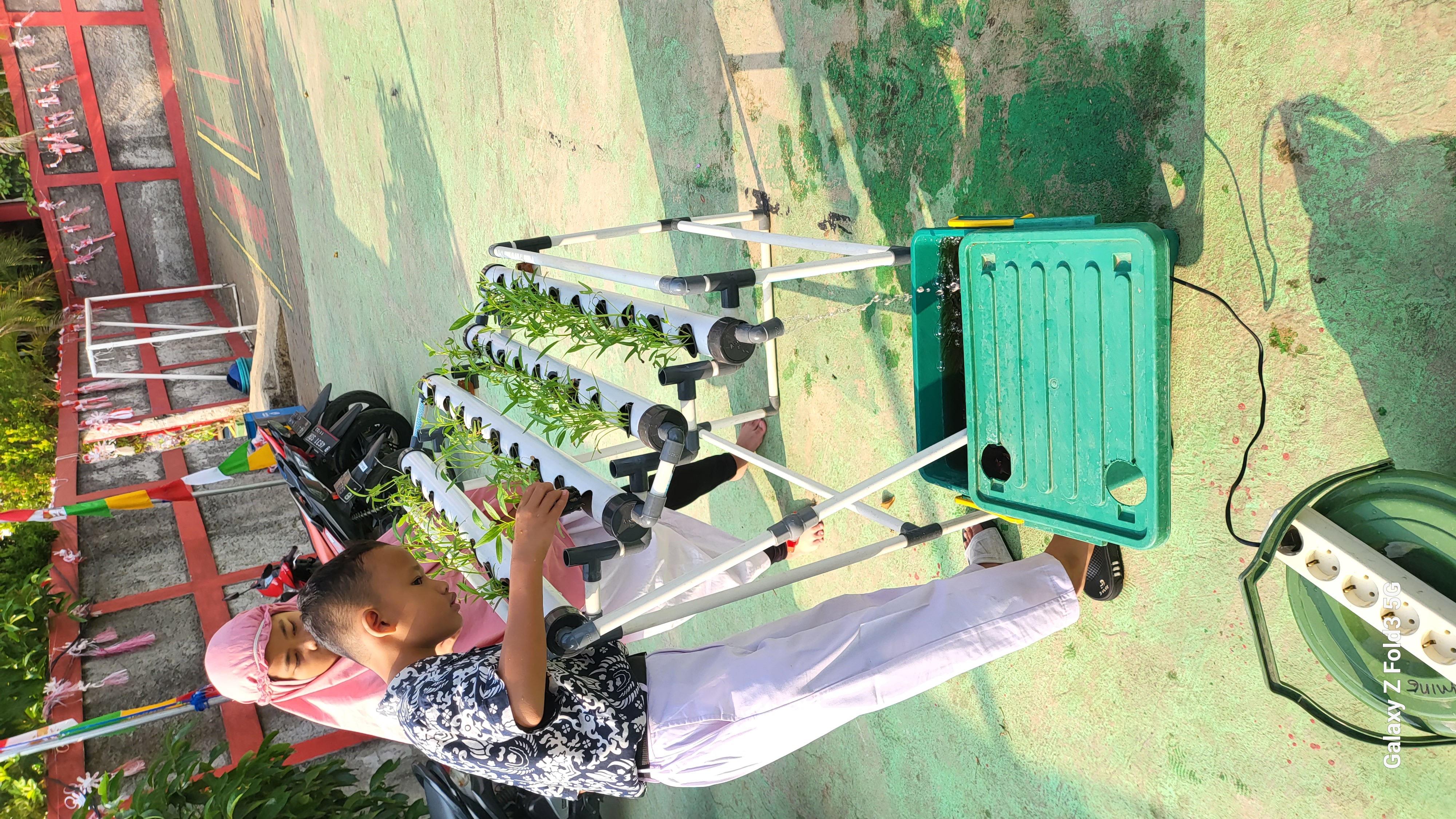 Lahan Urban Farming SDN Bintaro 09 - Gambar 141
