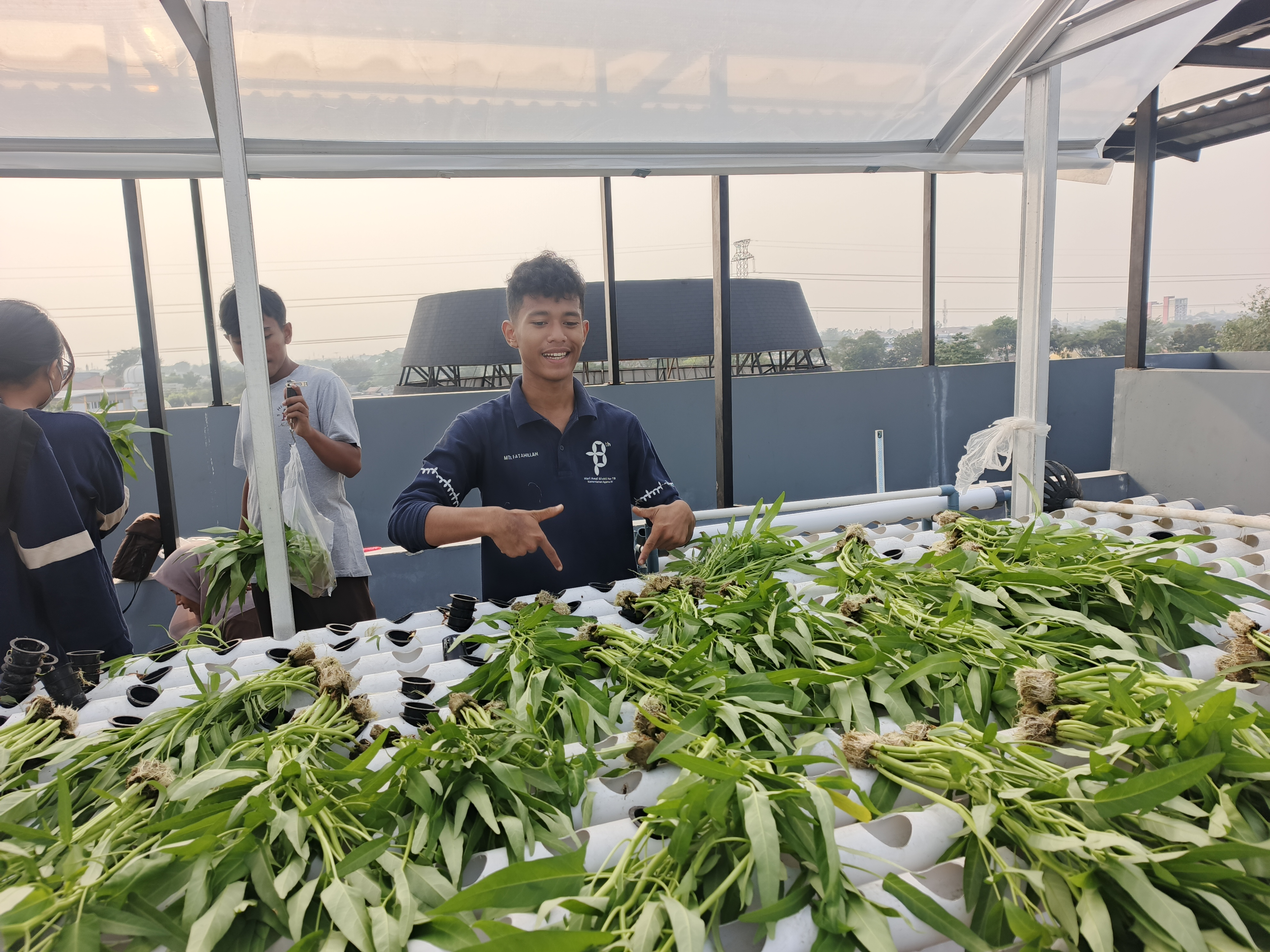KEBUN SMKN 74 JAGAKARSA JAKARTA SELATAN - Gambar 212