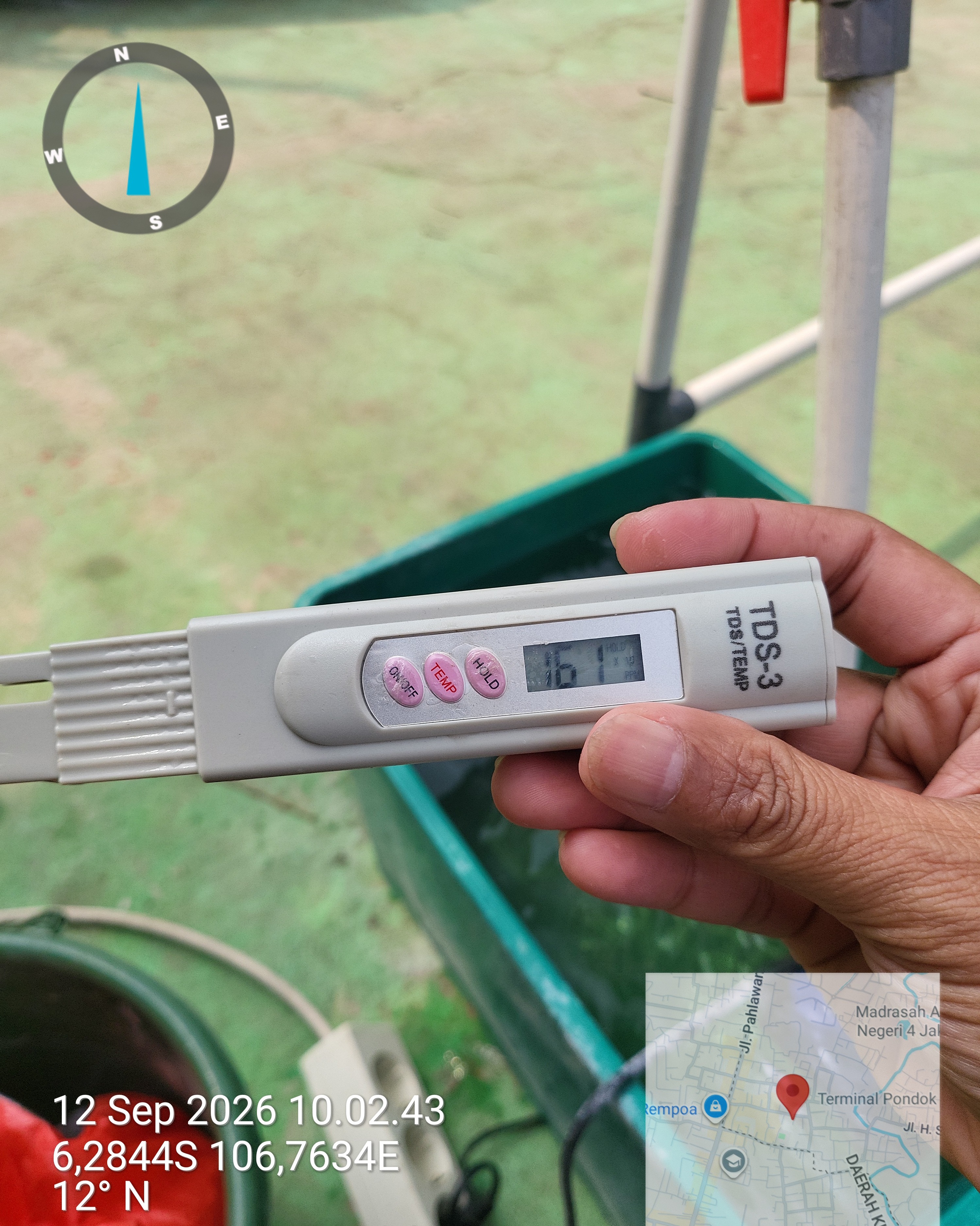 Lahan Urban Farming SDN Bintaro 09 - Gambar 115