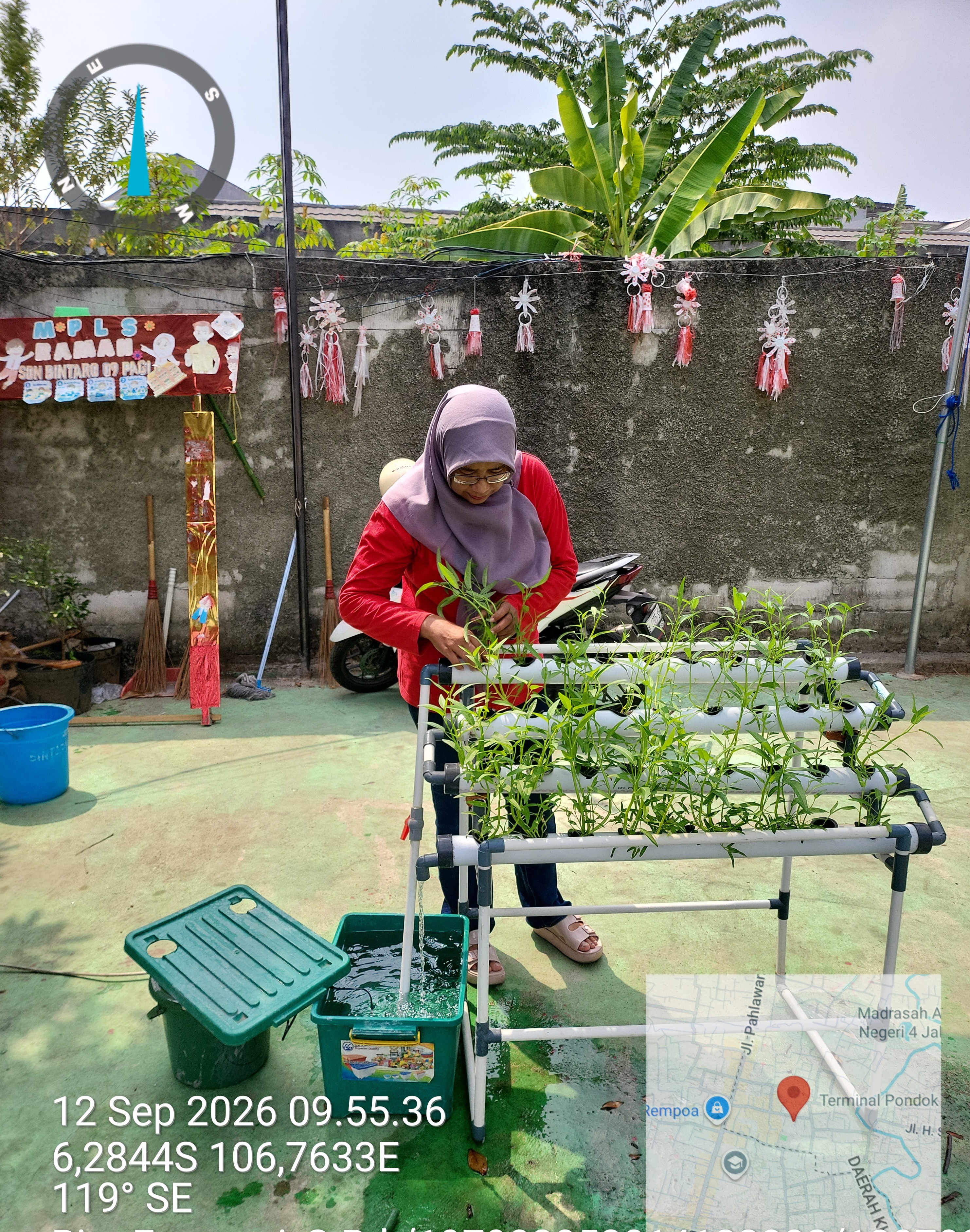 Lahan Urban Farming SDN Bintaro 09 - Gambar 112