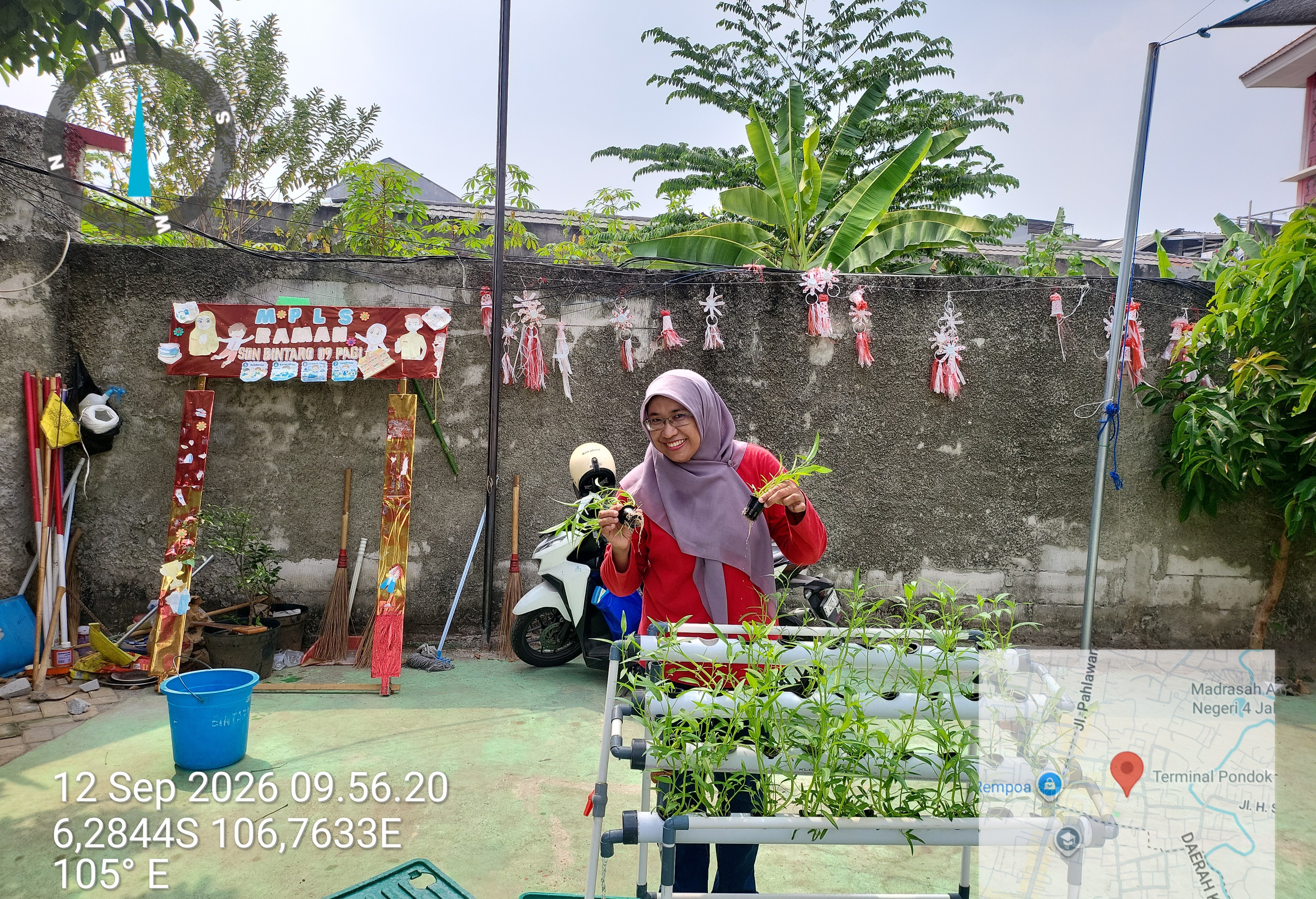 Lahan Urban Farming SDN Bintaro 09 - Gambar 114