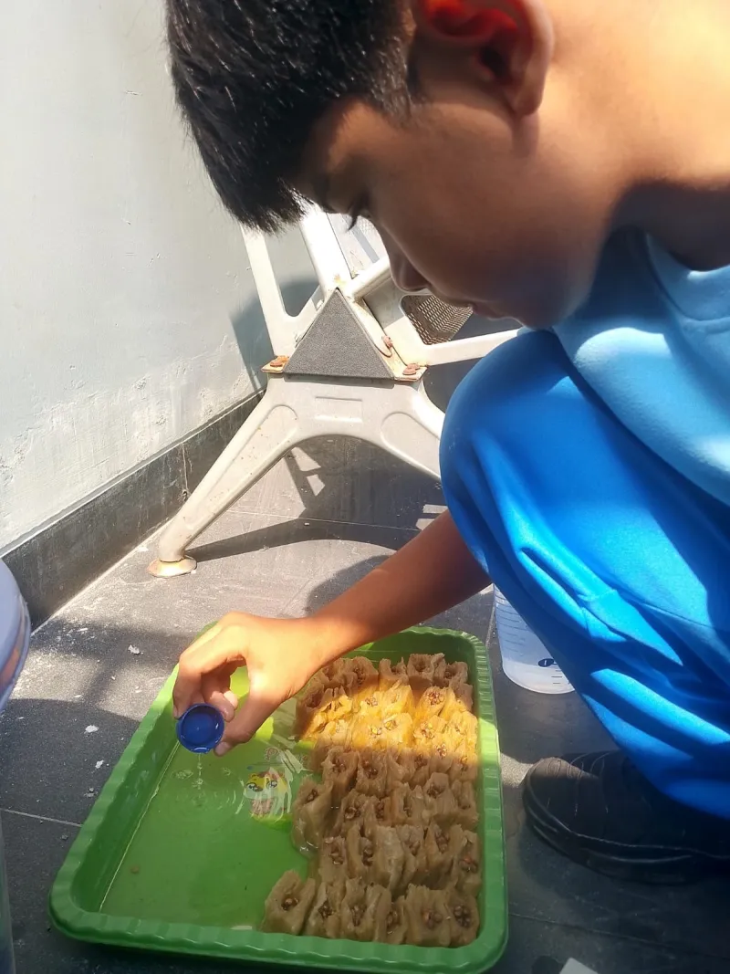 Lahan Urban Farming SDN Cipete Selatan 03 - Gambar 79