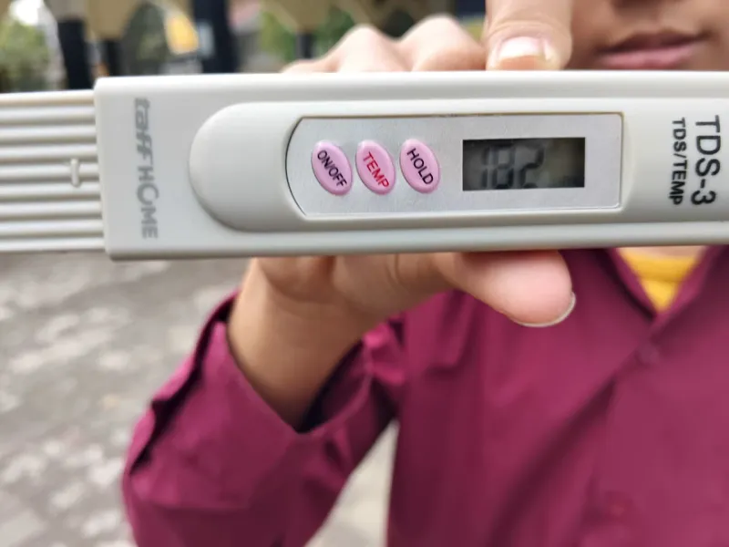 Lahan Urban Farming SMKN 59 Jakarta - Gambar 155