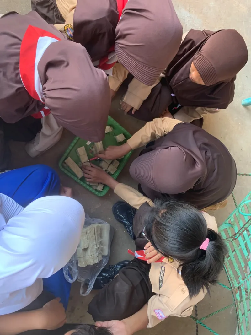 Lahan Urban Farming SDN Bintaro 09 - Gambar 104