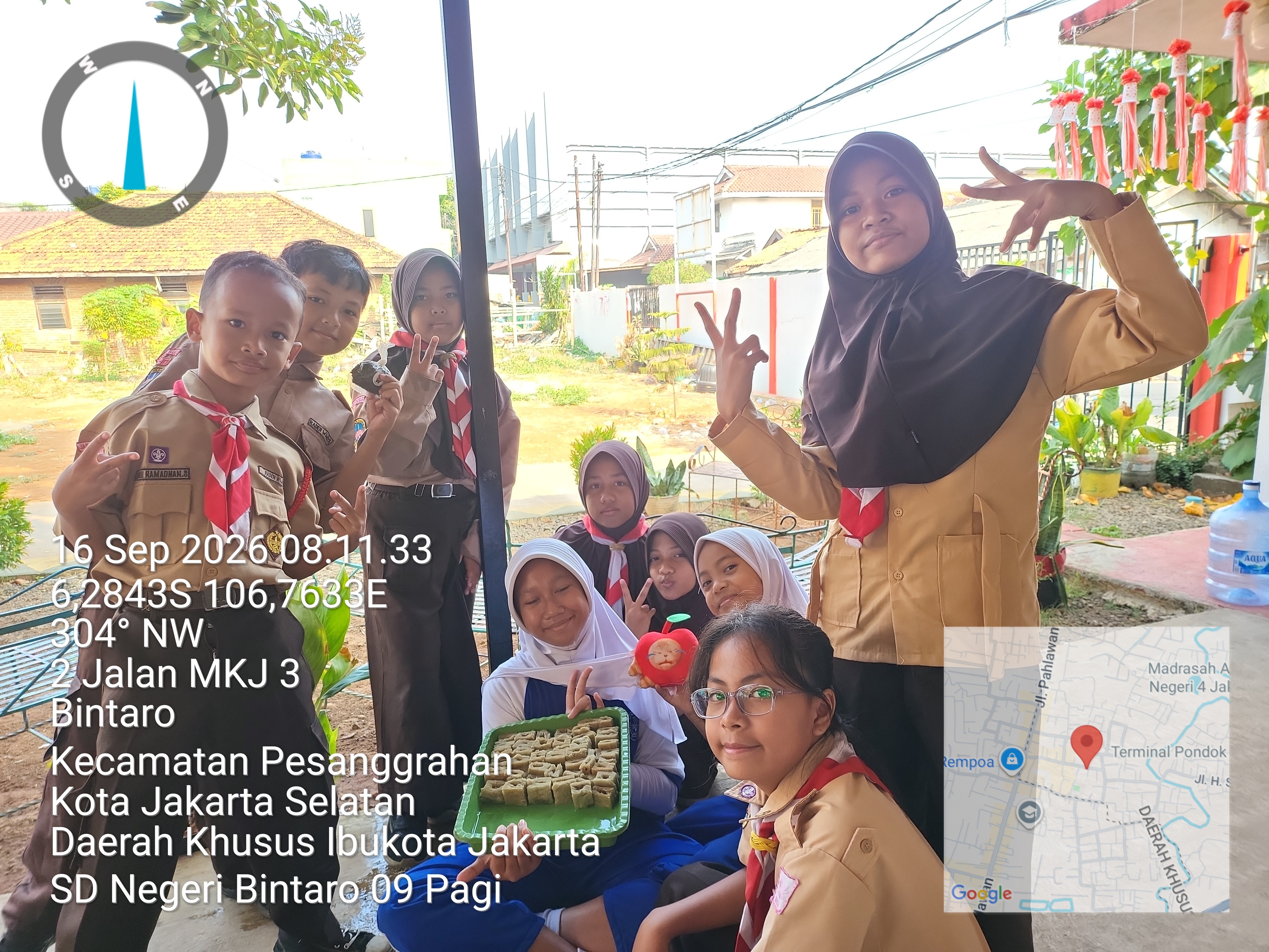 Lahan Urban Farming SDN Bintaro 09 - Gambar 101