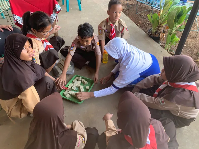 Lahan Urban Farming SDN Bintaro 09 - Gambar 103