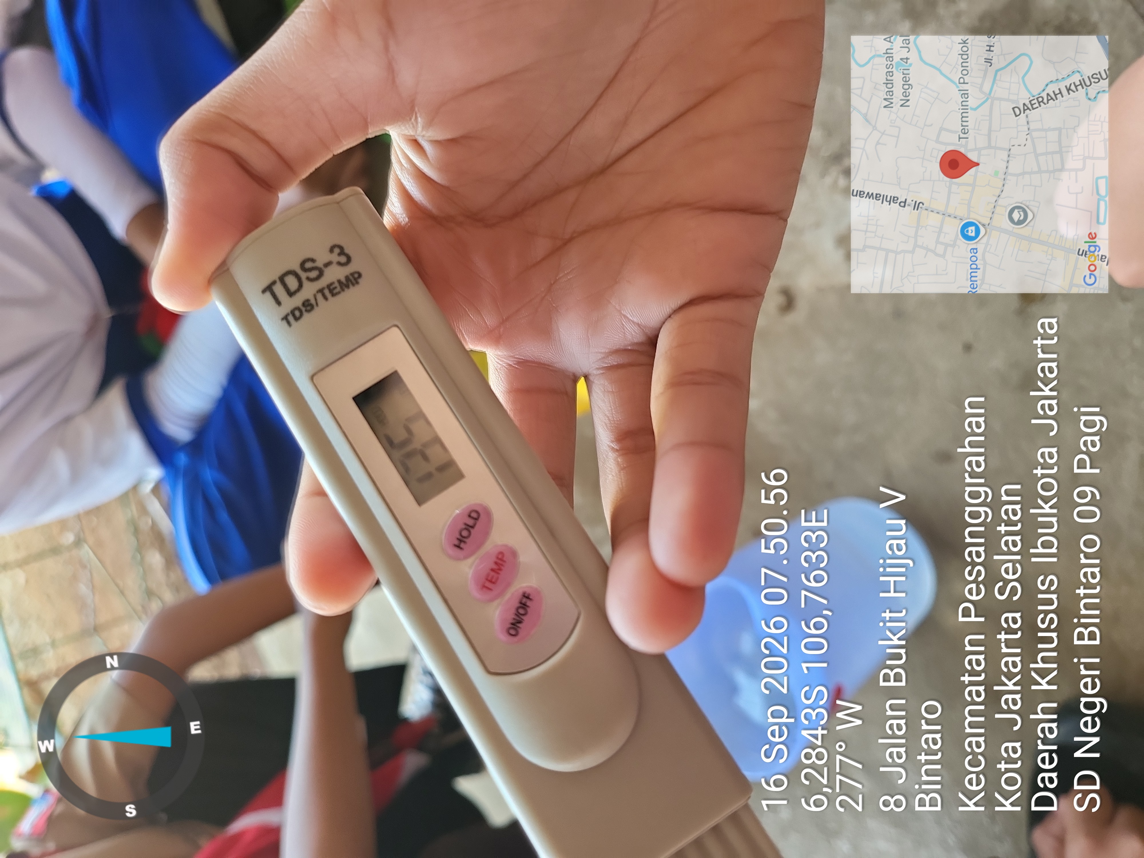Lahan Urban Farming SDN Bintaro 09 - Gambar 102