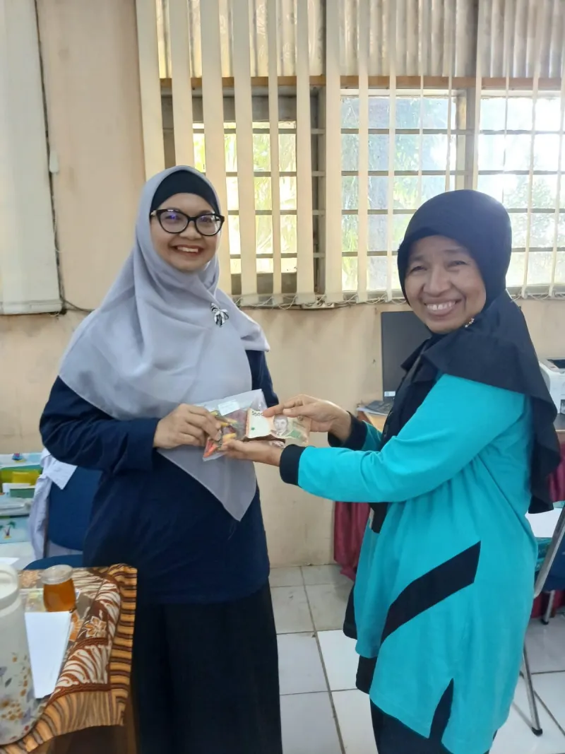 Lahan Urban Farming SMAN 109 Jakarta - Gambar 159