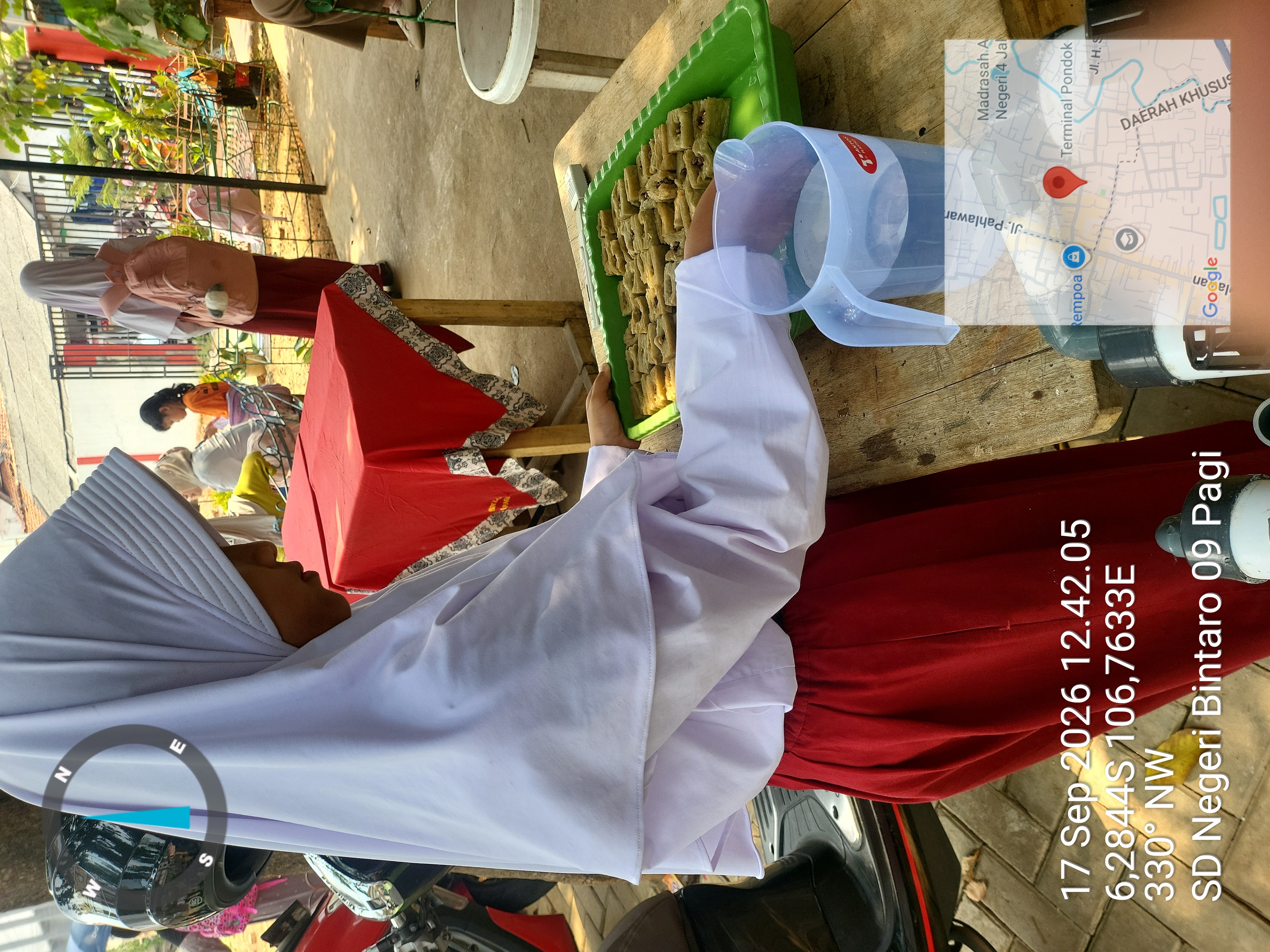 Lahan Urban Farming SDN Bintaro 09 - Gambar 97