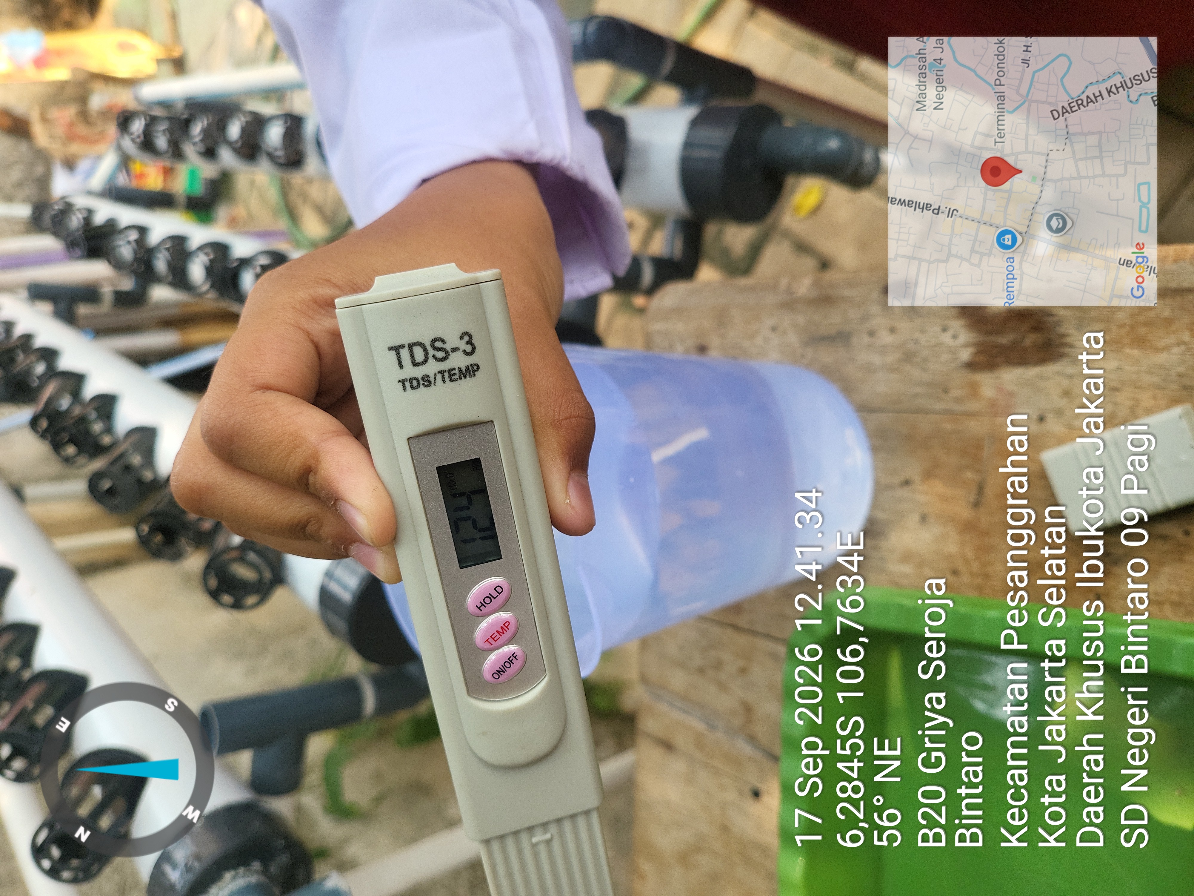 Lahan Urban Farming SDN Bintaro 09 - Gambar 99