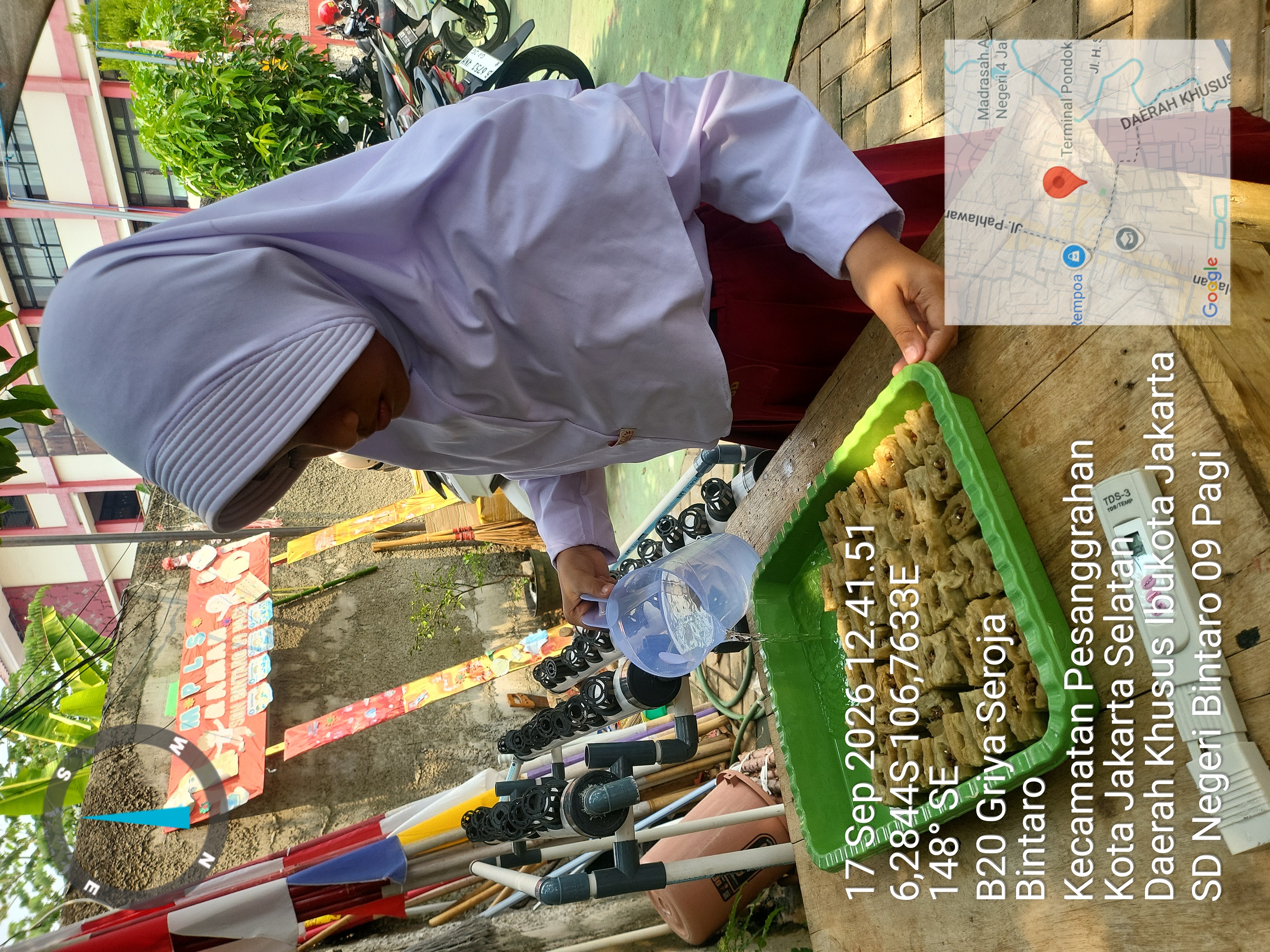 Lahan Urban Farming SDN Bintaro 09 - Gambar 98