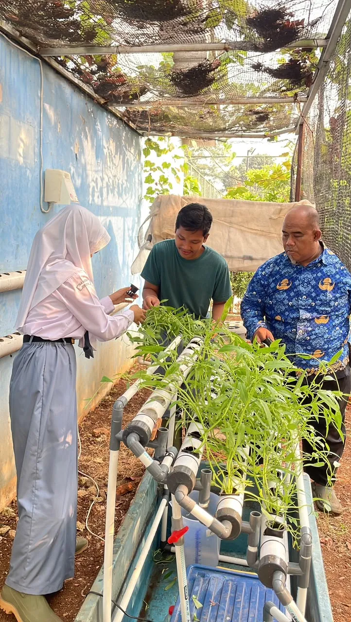 Lahan Urban Farming SLBN 01 Lebak Bulus - Gambar 41