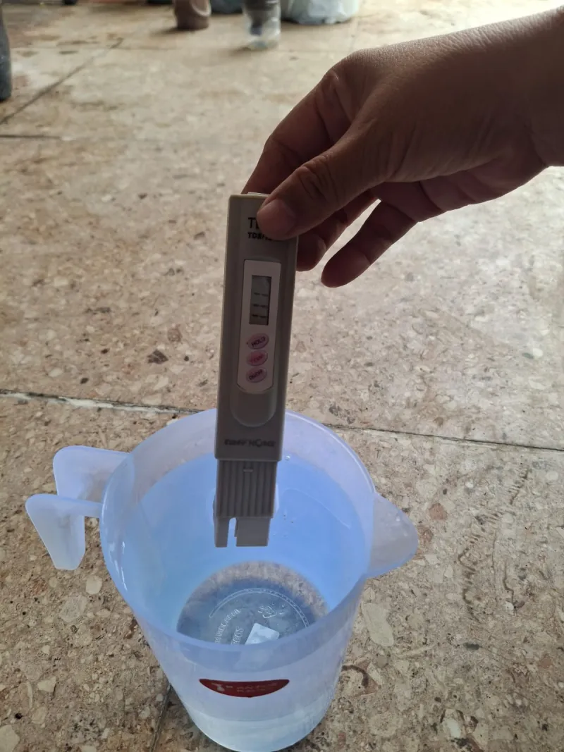 Lahan Urban Farming SMKN 41 Jakarta - Gambar 35