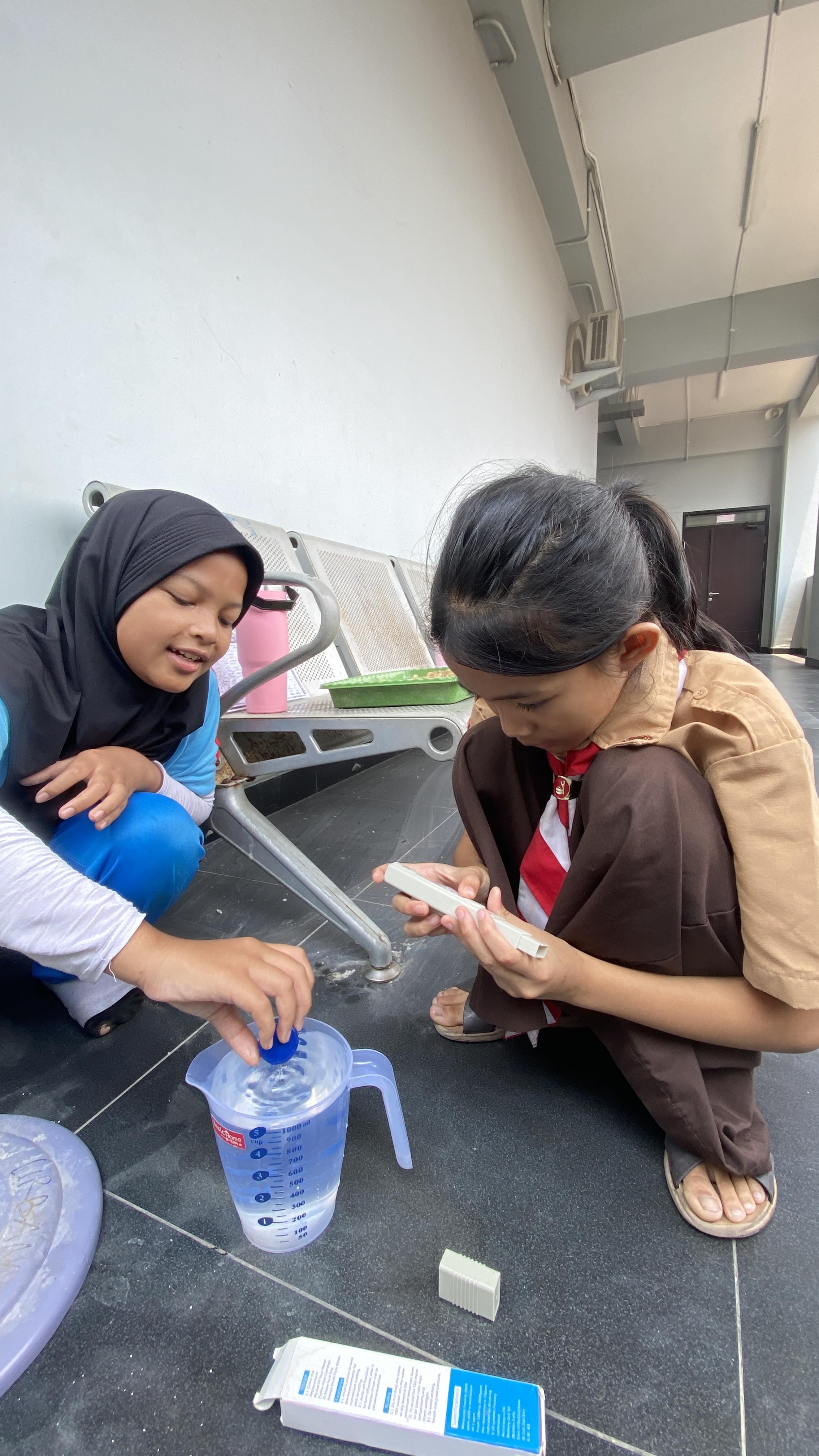 Lahan Urban Farming SDN Cipete Selatan 03 - Gambar 78