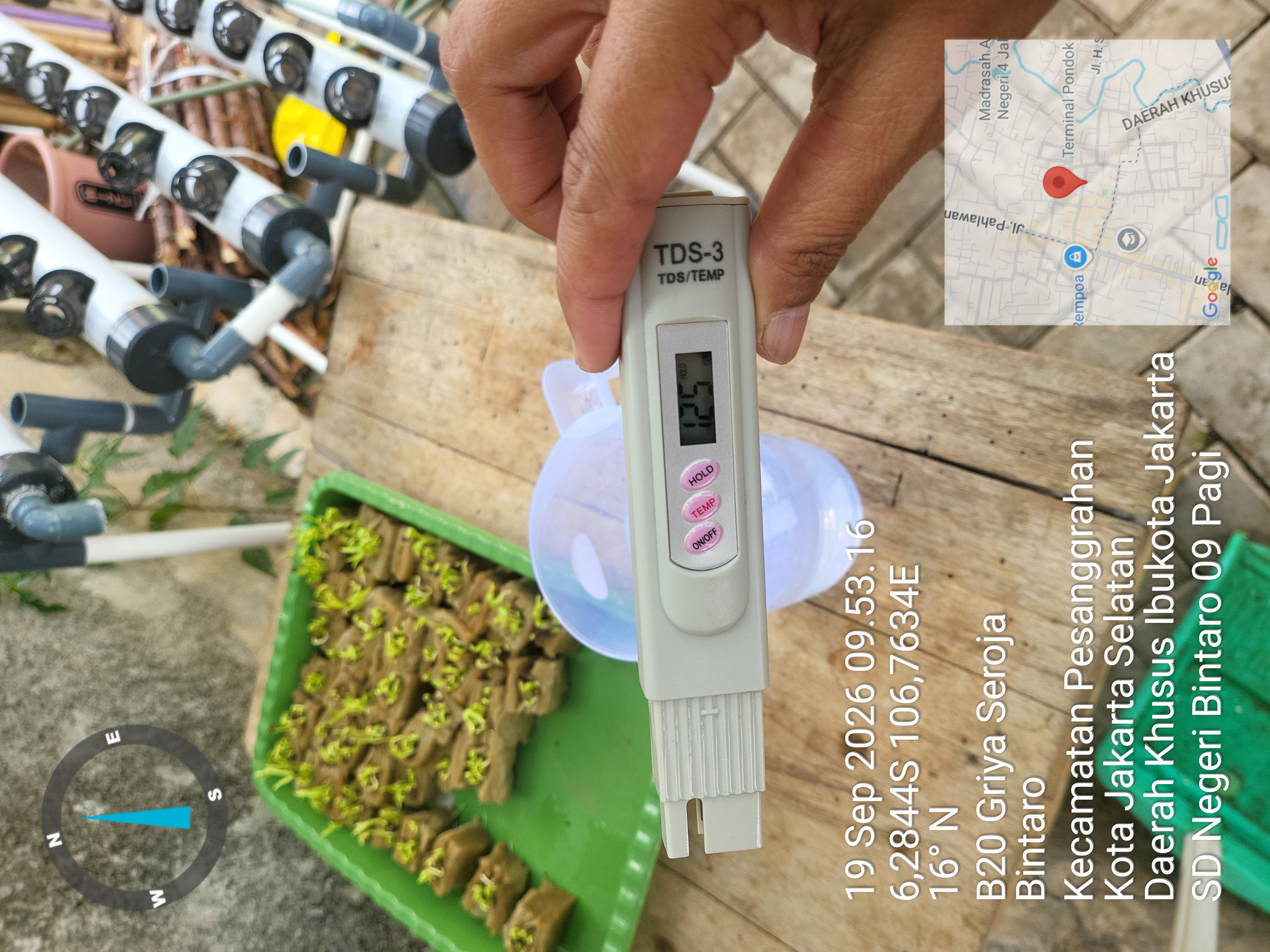 Lahan Urban Farming SDN Bintaro 09 - Gambar 94