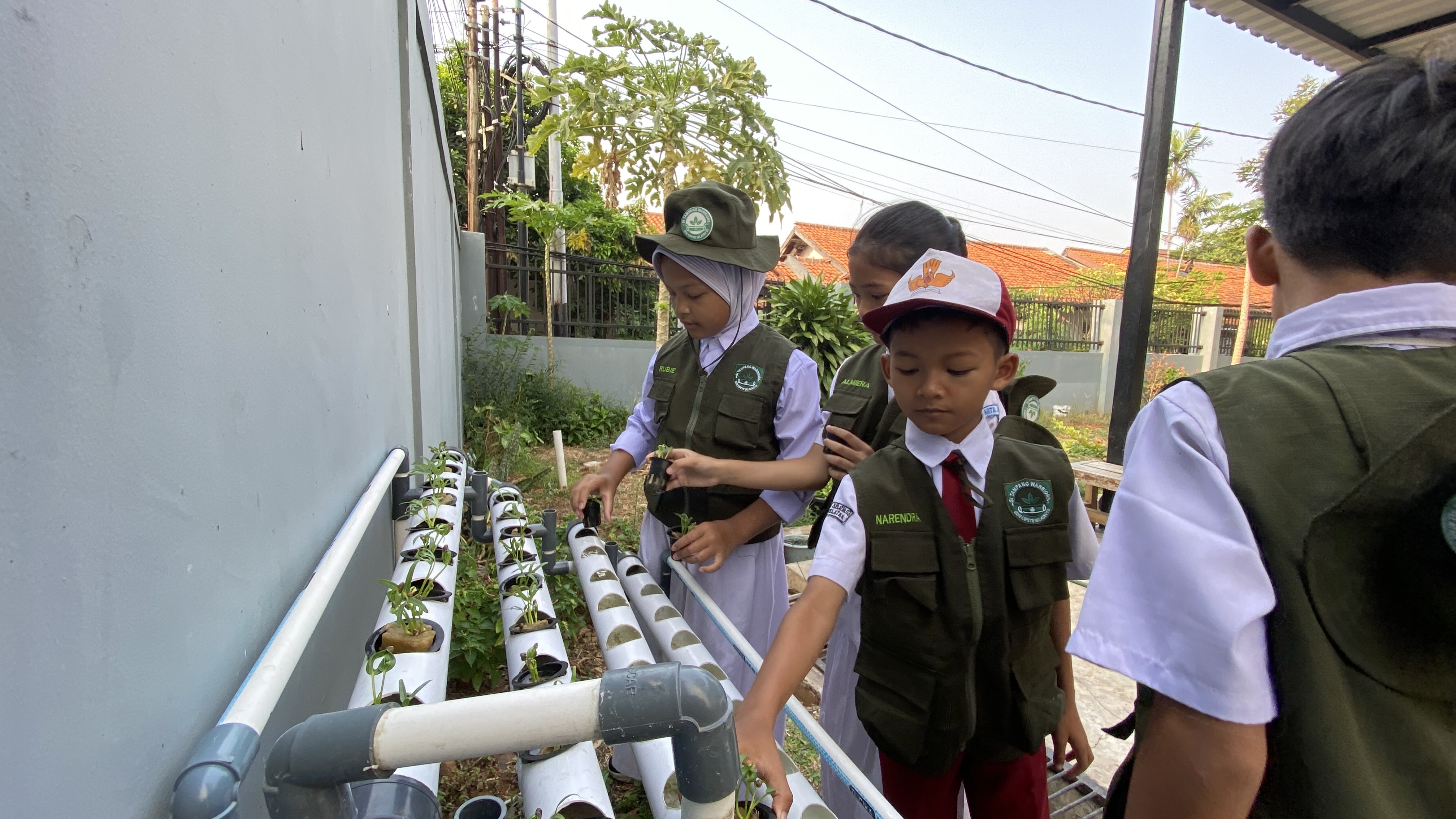 Lahan Urban Farming SDN Cipete Selatan 03 - Gambar 66