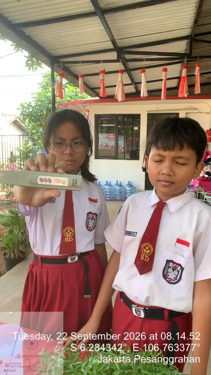 Lahan Urban Farming SDN Bintaro 09 - Gambar 82