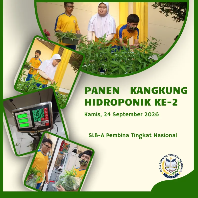Lahan Urban Farming SLB A Pembina Tingkat Nasional - Gambar 58