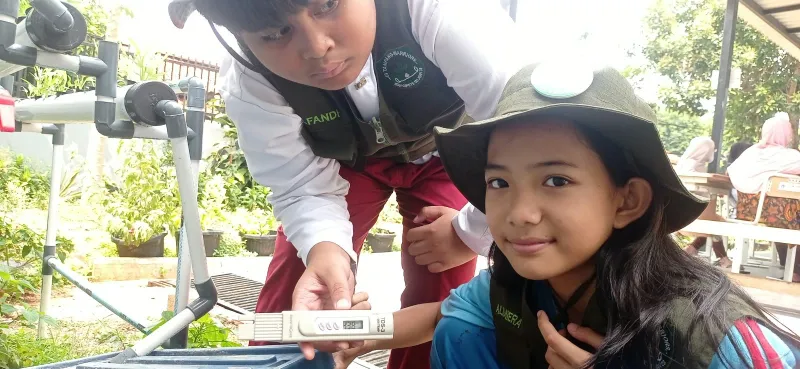 Lahan Urban Farming SDN Cipete Selatan 03 - Gambar 45