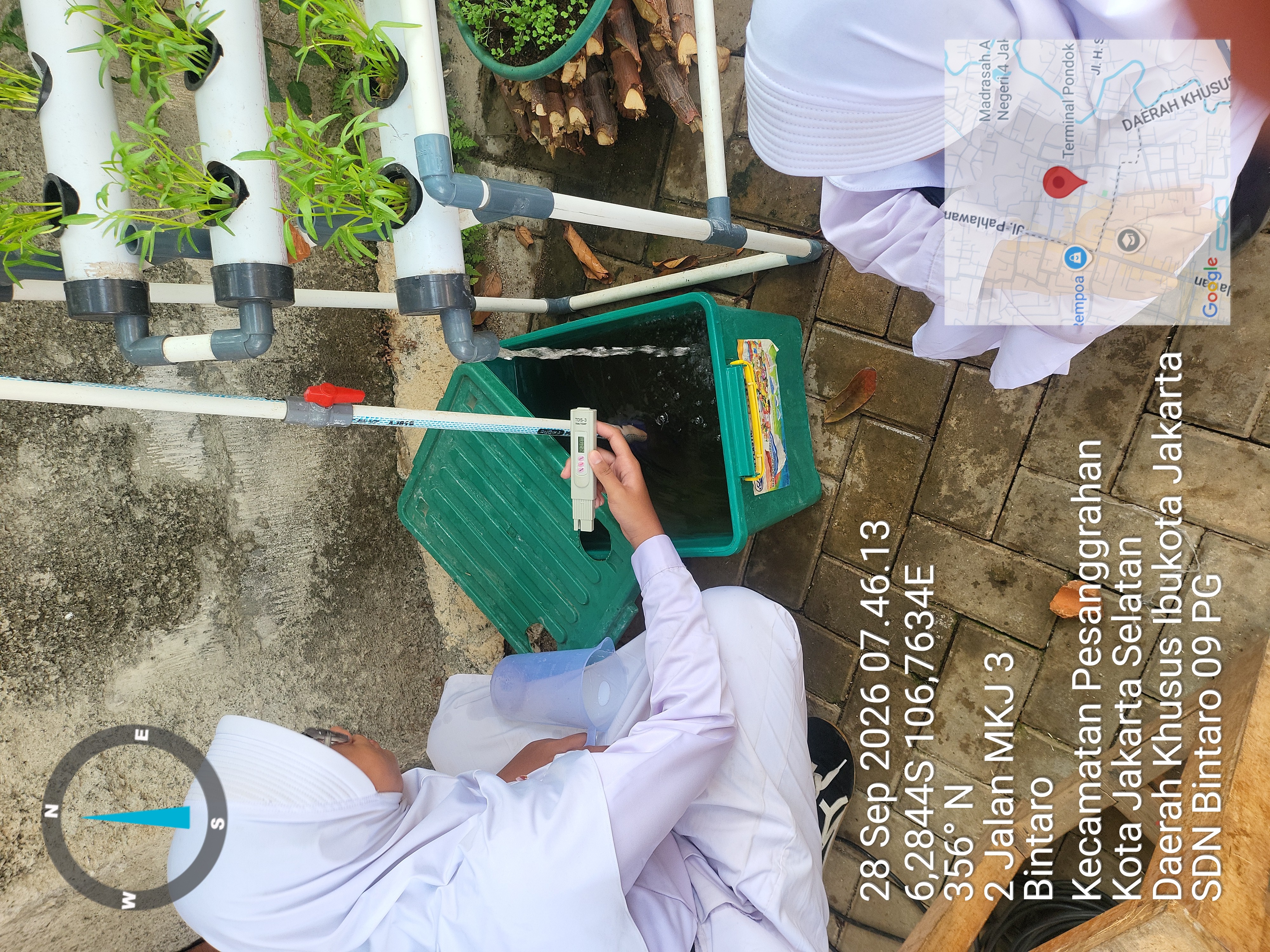 Lahan Urban Farming SDN Bintaro 09 - Gambar 71