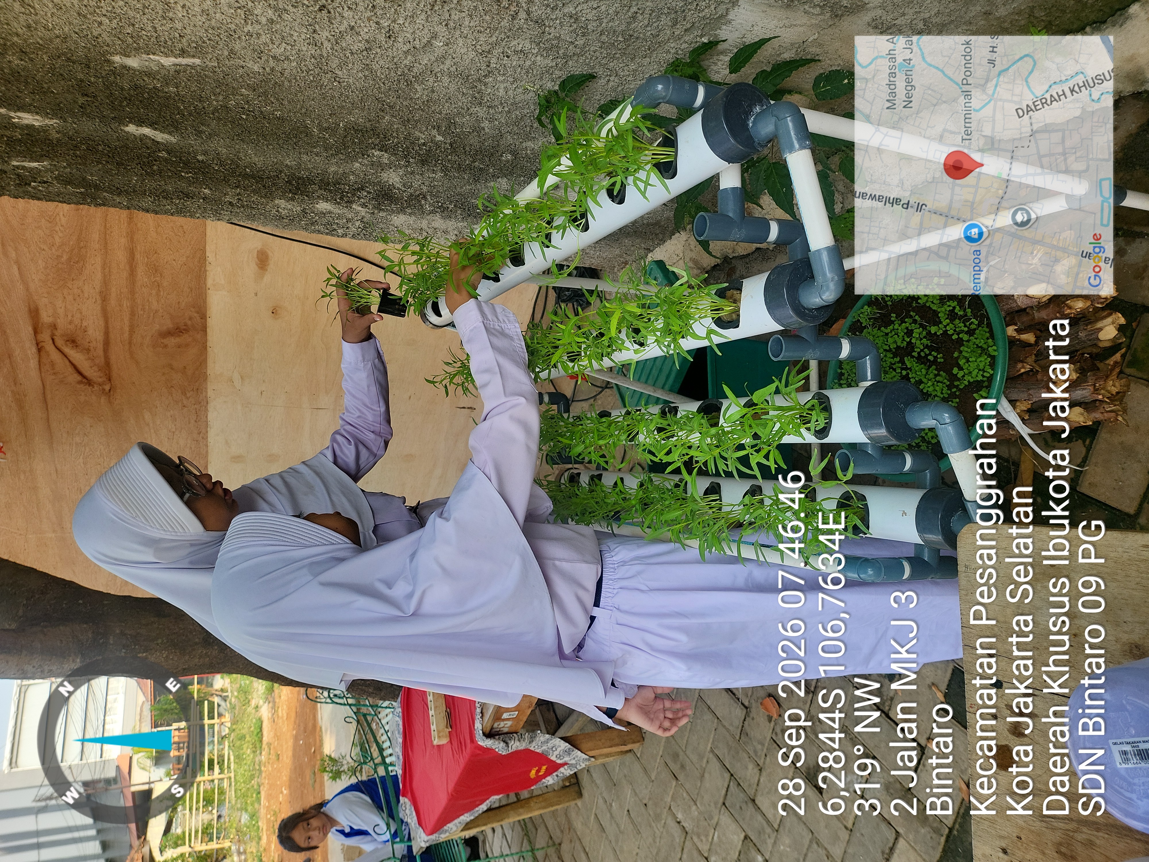 Lahan Urban Farming SDN Bintaro 09 - Gambar 72