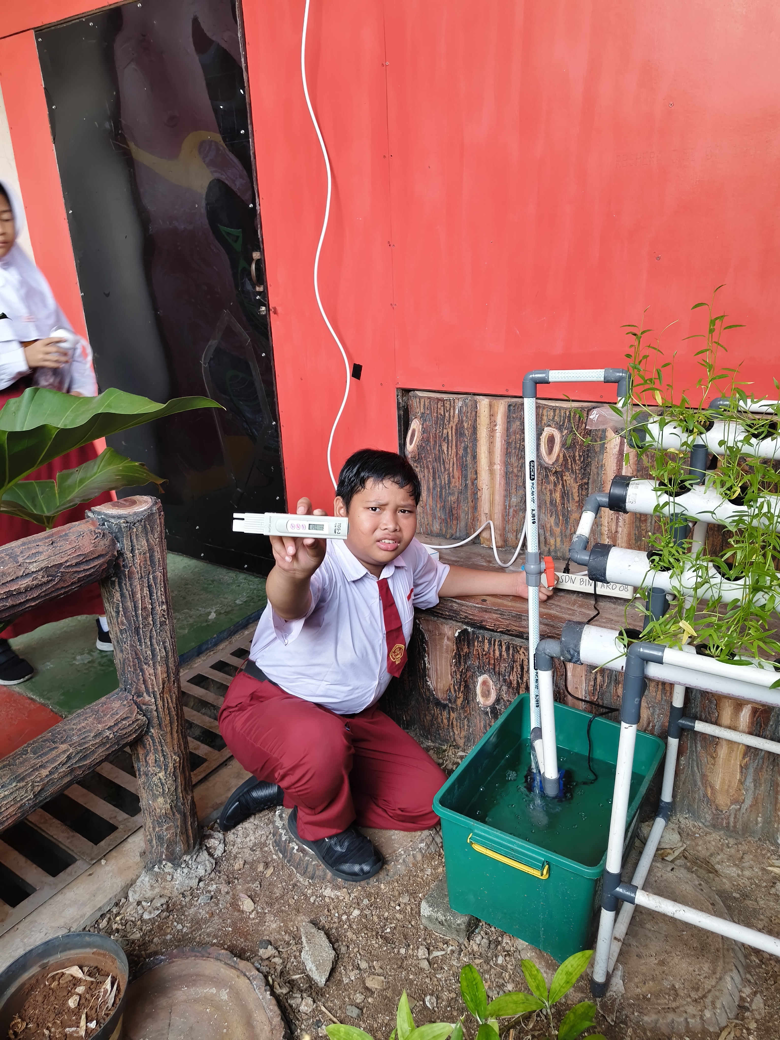Lahan Urban Farming SDN Bintaro 08 - Gambar 65