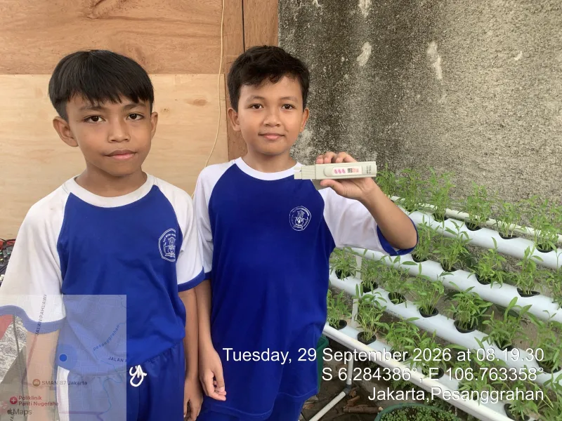 Lahan Urban Farming SDN Bintaro 09 - Gambar 69