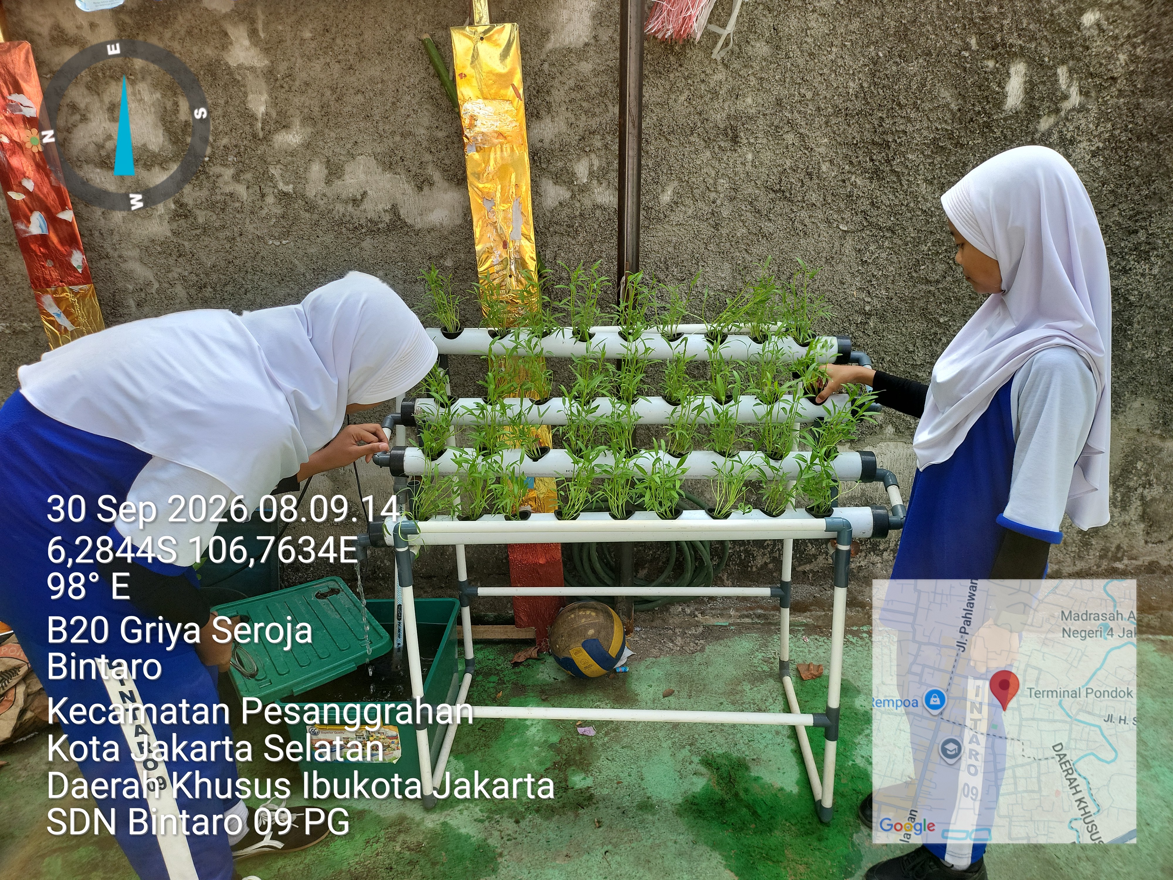 Lahan Urban Farming SDN Bintaro 09 - Gambar 66