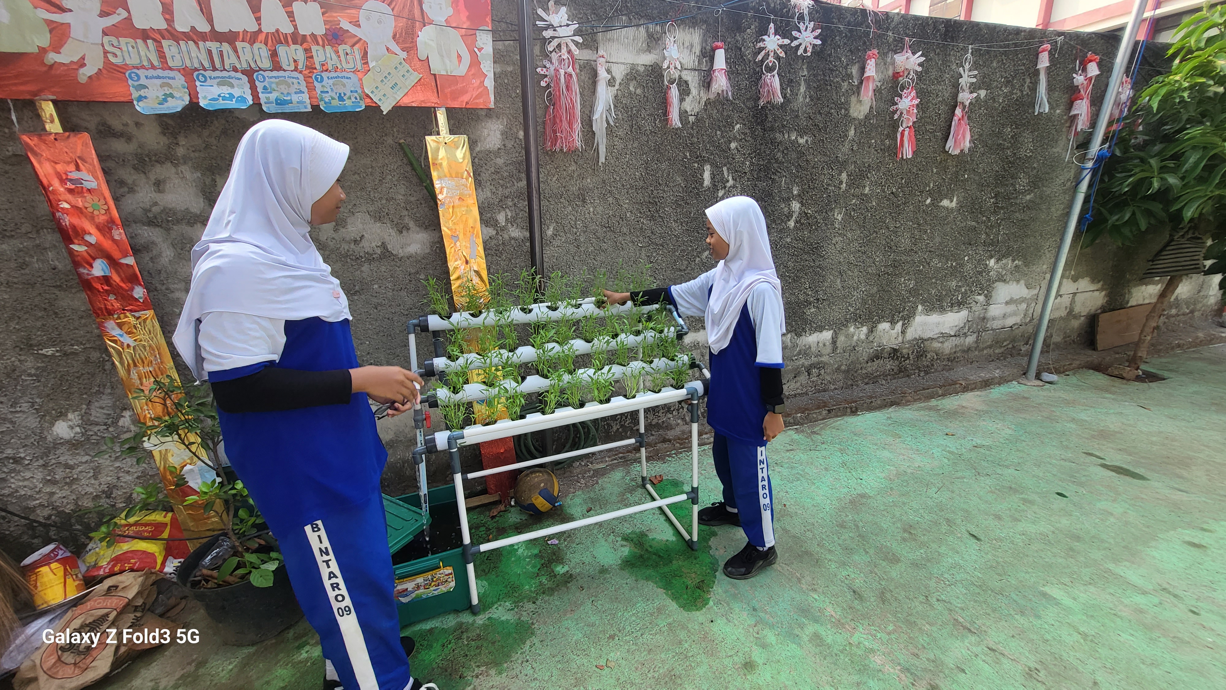 Lahan Urban Farming SDN Bintaro 09 - Gambar 65