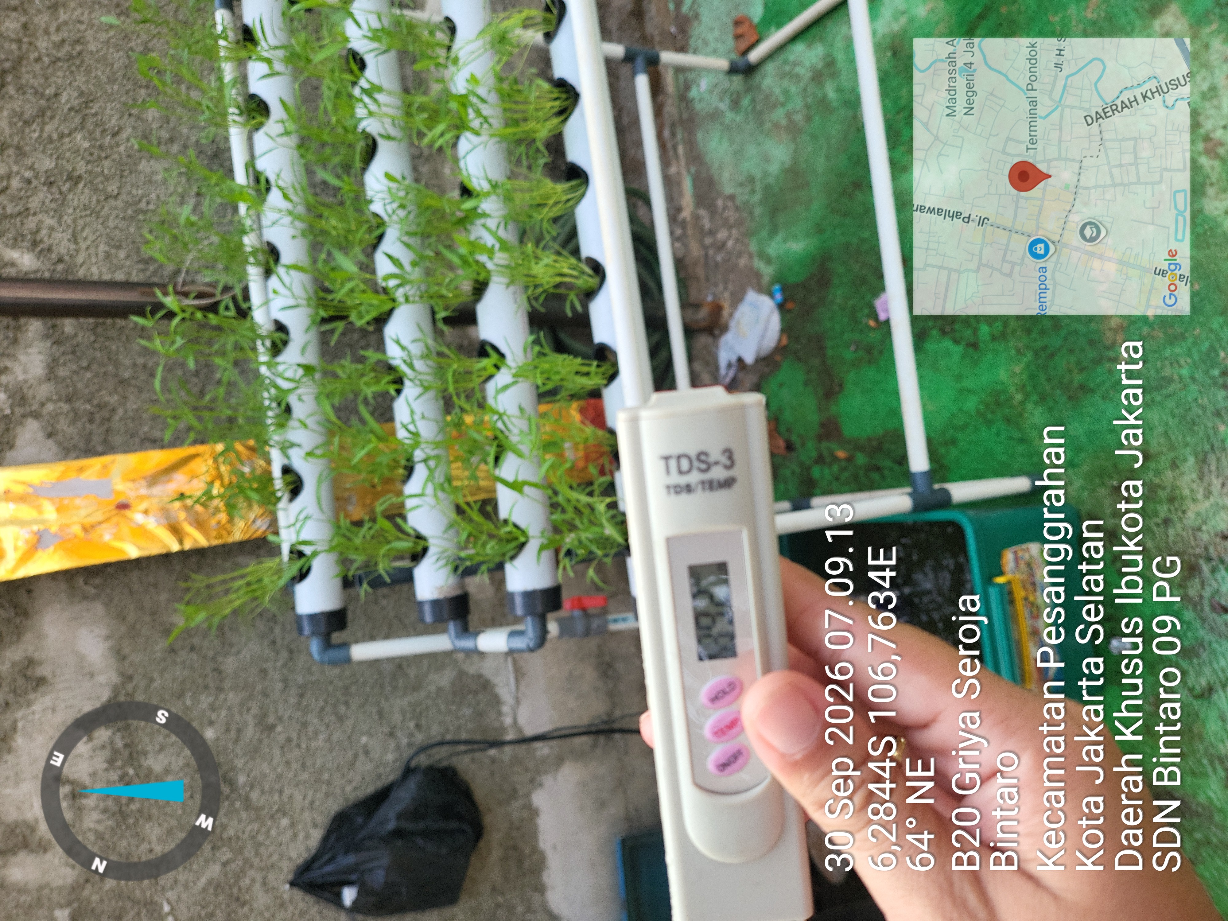 Lahan Urban Farming SDN Bintaro 09 - Gambar 67