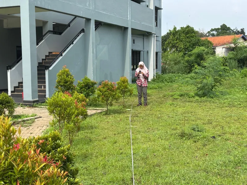 KEBUN SMKN 74 JAGAKARSA JAKARTA SELATAN - Gambar 647