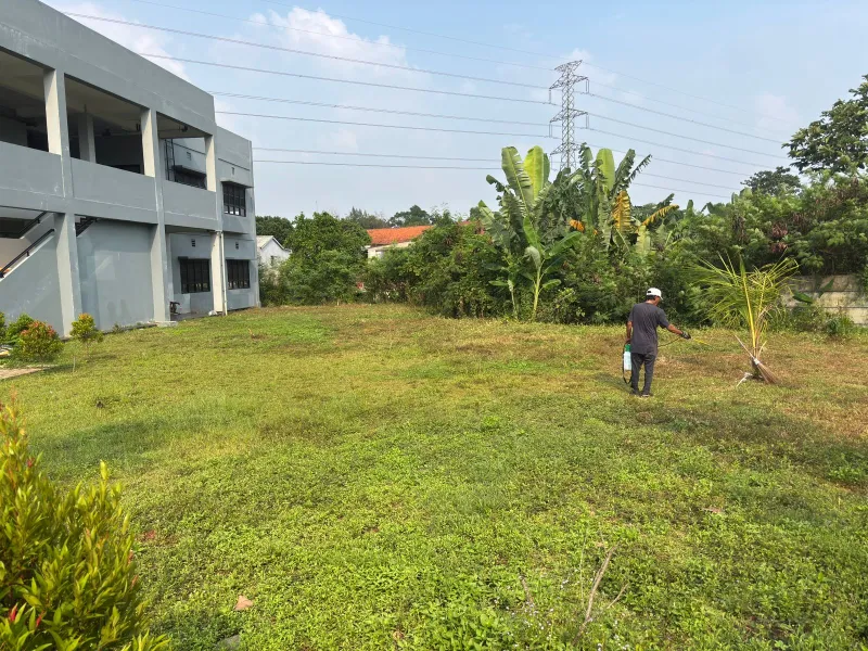 KEBUN SMKN 74 JAGAKARSA JAKARTA SELATAN - Gambar 645