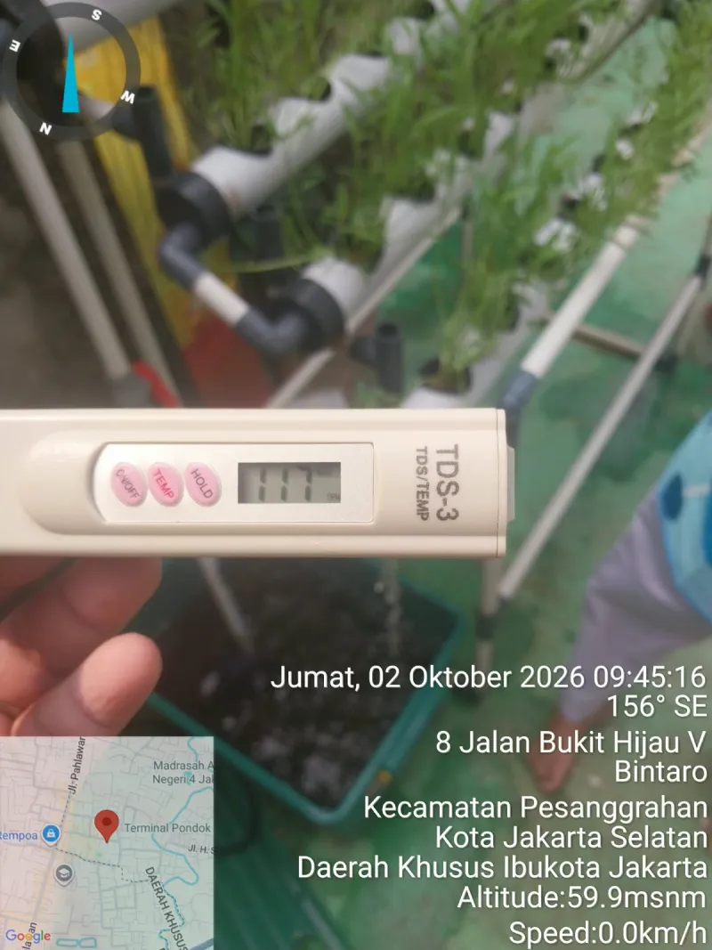 Lahan Urban Farming SDN Bintaro 09 - Gambar 58