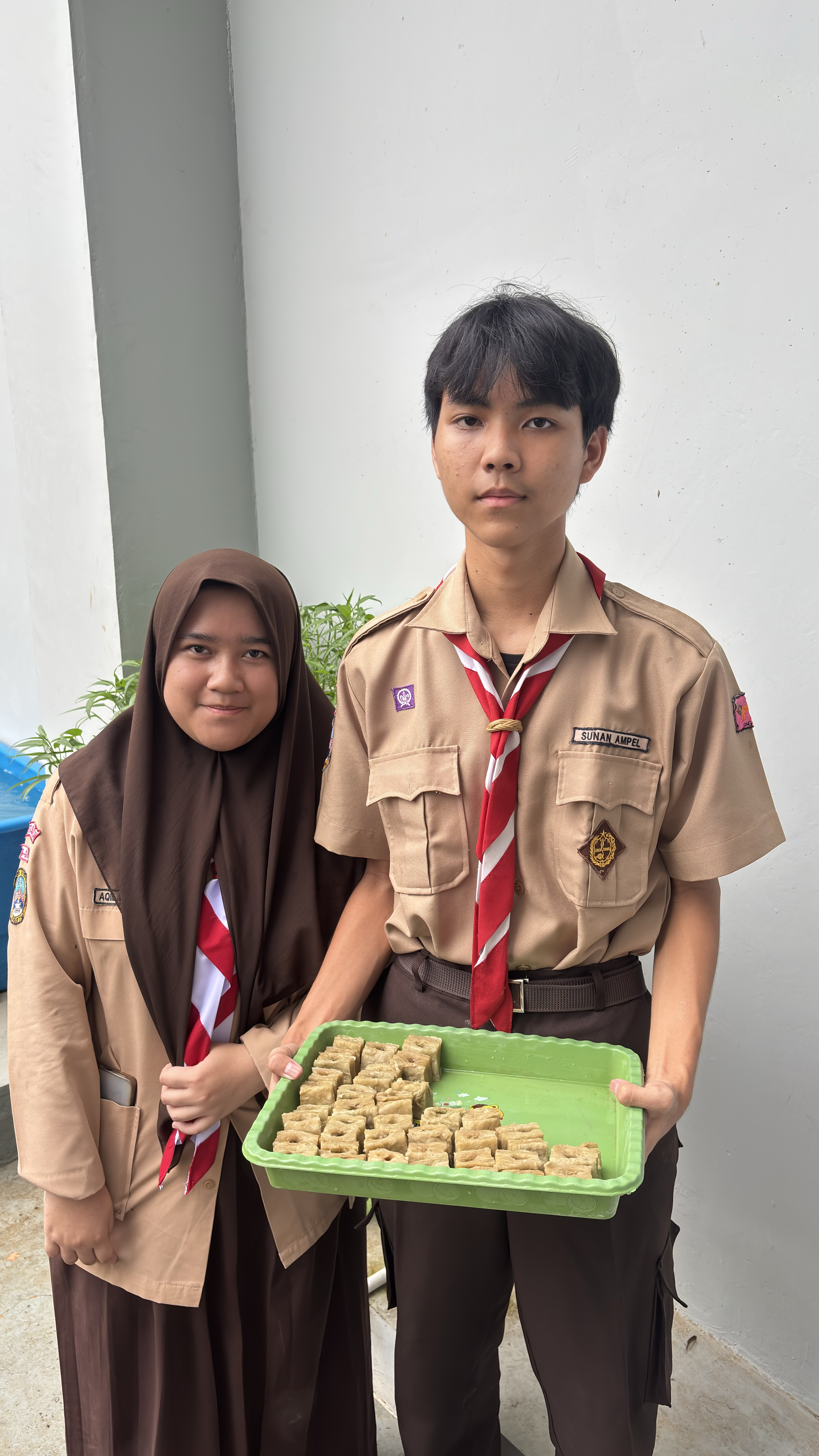 Lahan Urban Farming SMAN 116 Jakarta - Gambar 47