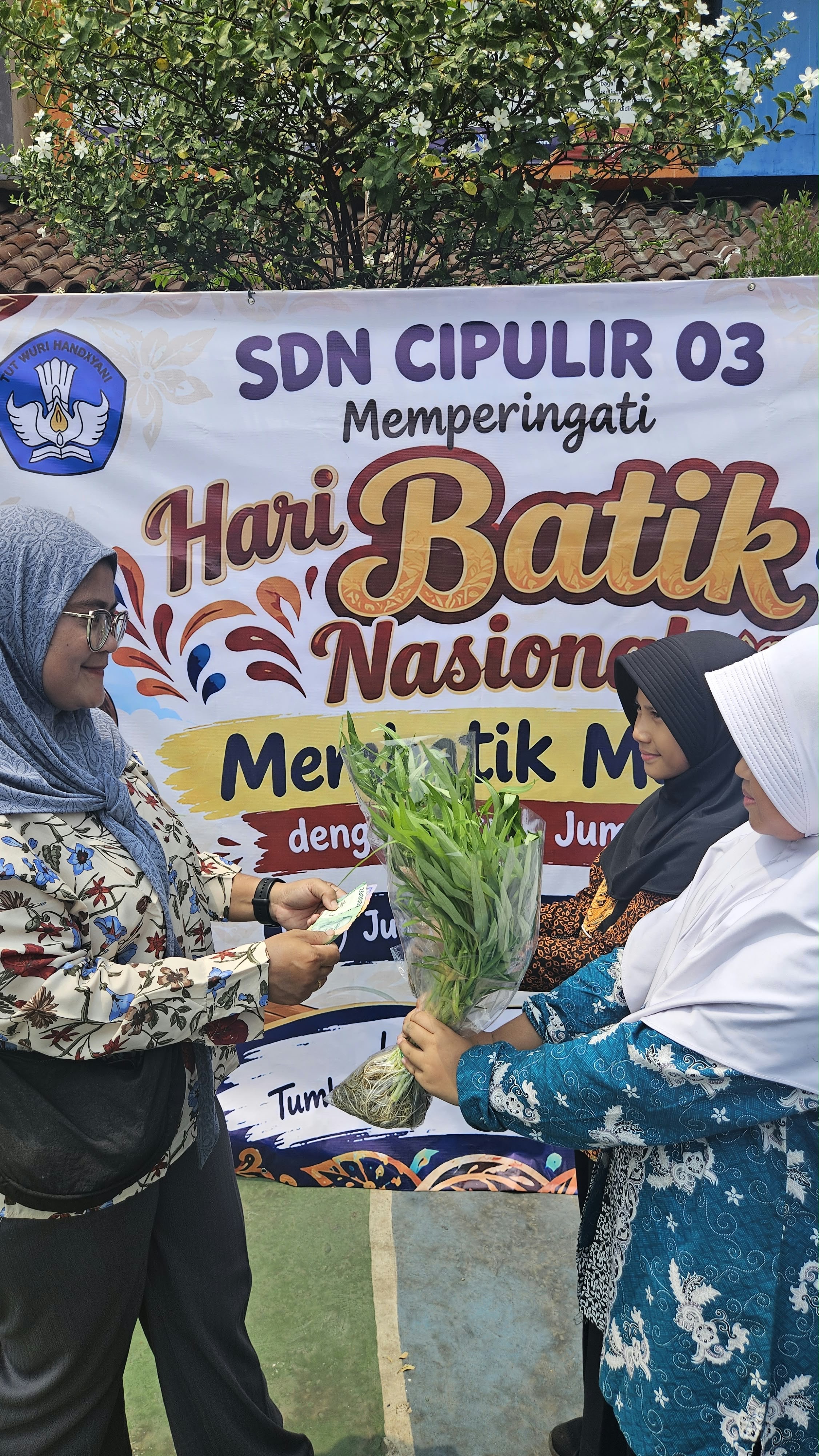 Lahan Urban Farming SDN Cipulir 03 - Gambar 40
