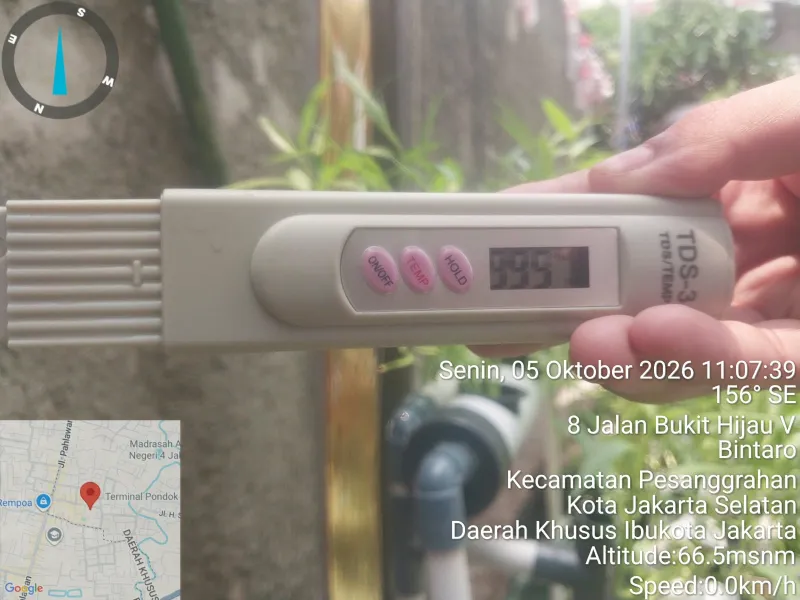 Lahan Urban Farming SDN Bintaro 09 - Gambar 47
