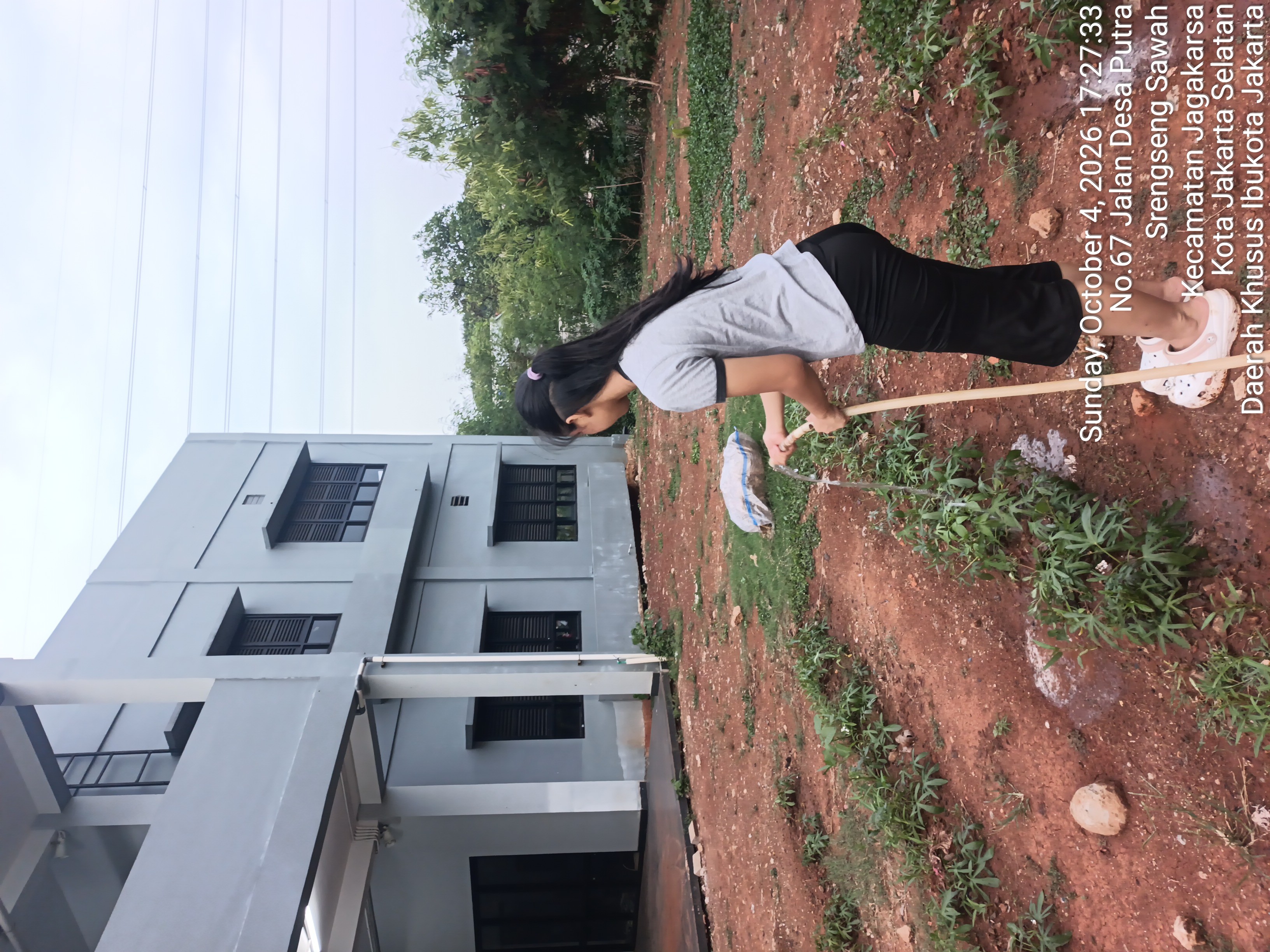 KEBUN SMKN 74 JAGAKARSA JAKARTA SELATAN - Gambar 96