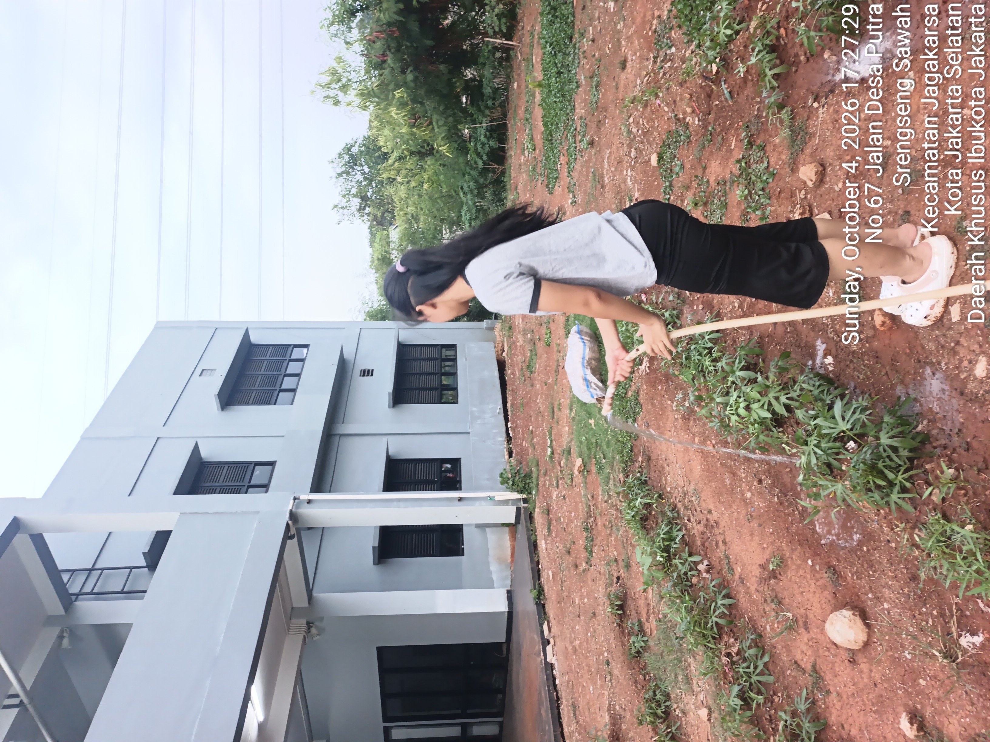 KEBUN SMKN 74 JAGAKARSA JAKARTA SELATAN - Gambar 97