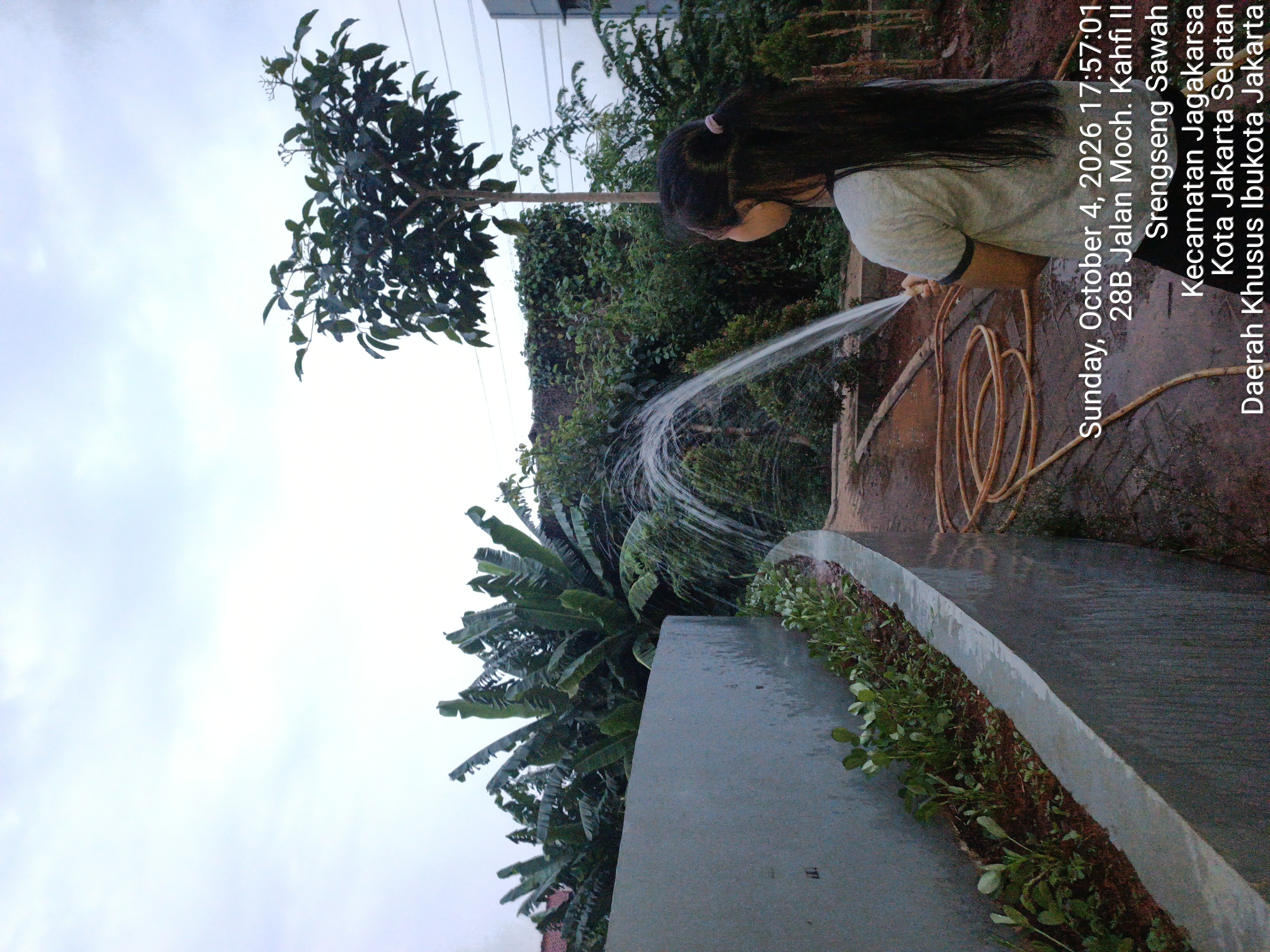 KEBUN SMKN 74 JAGAKARSA JAKARTA SELATAN - Gambar 95