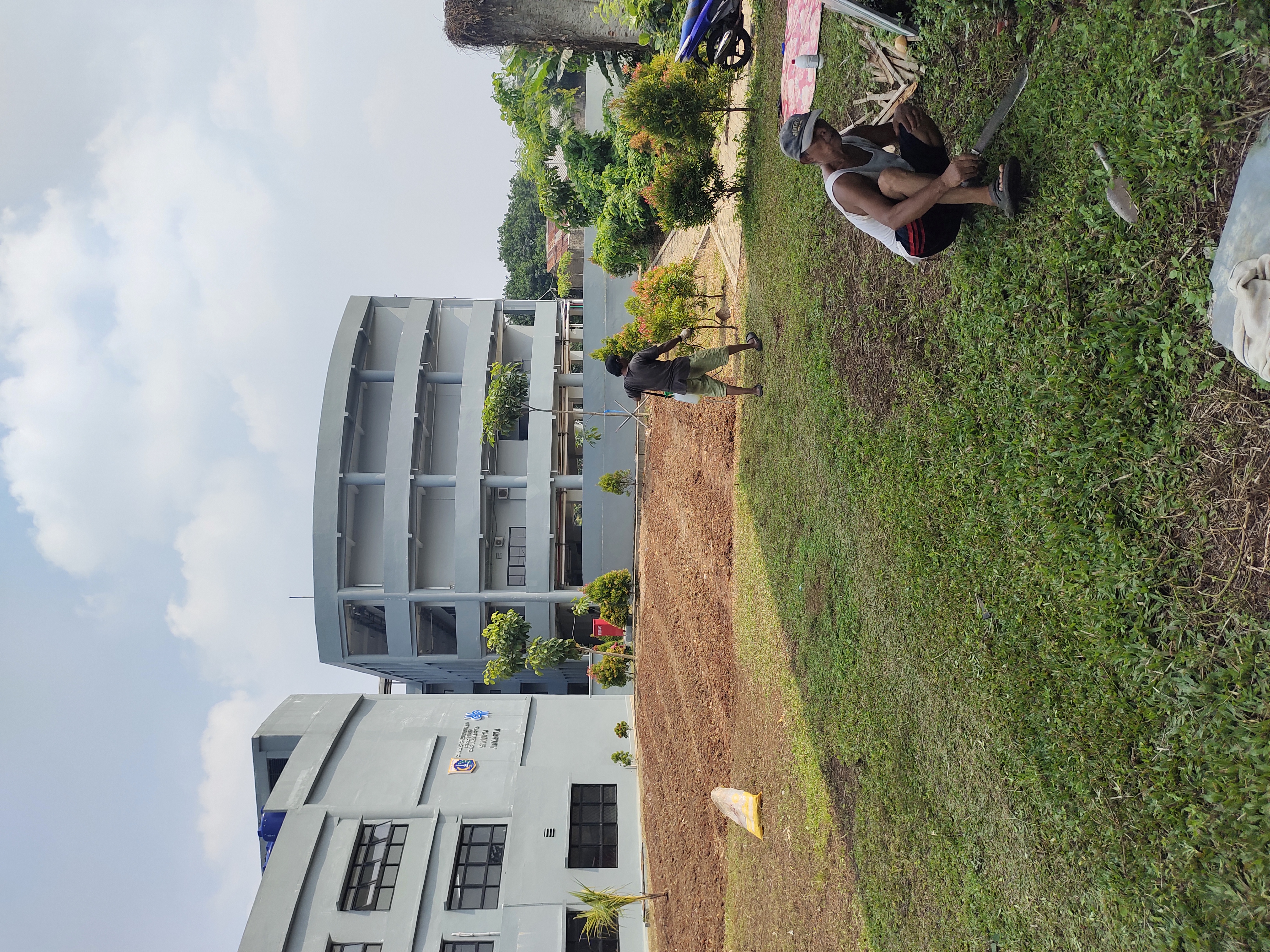 KEBUN SMKN 74 JAGAKARSA JAKARTA SELATAN - Gambar 639