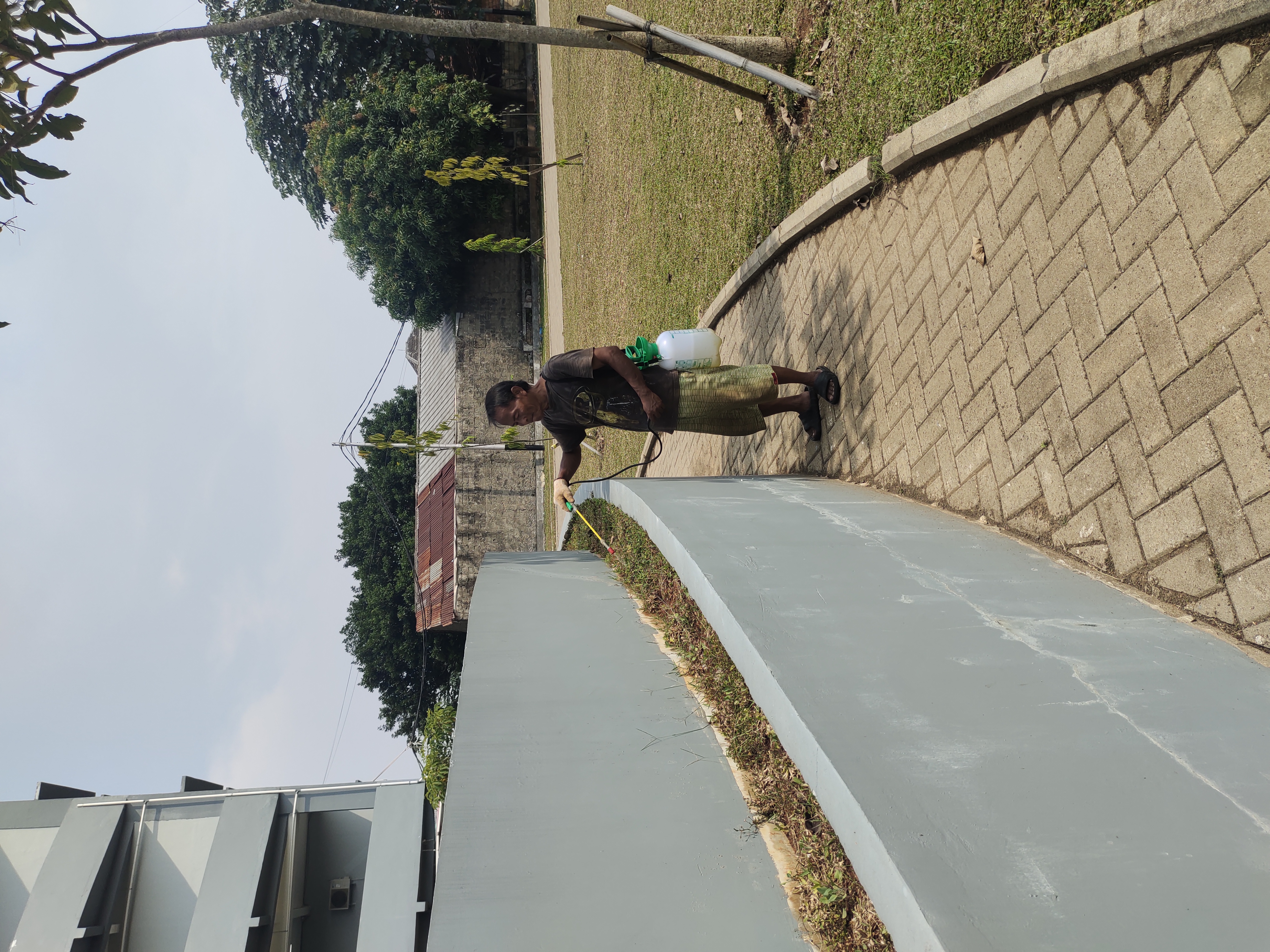 KEBUN SMKN 74 JAGAKARSA JAKARTA SELATAN - Gambar 638