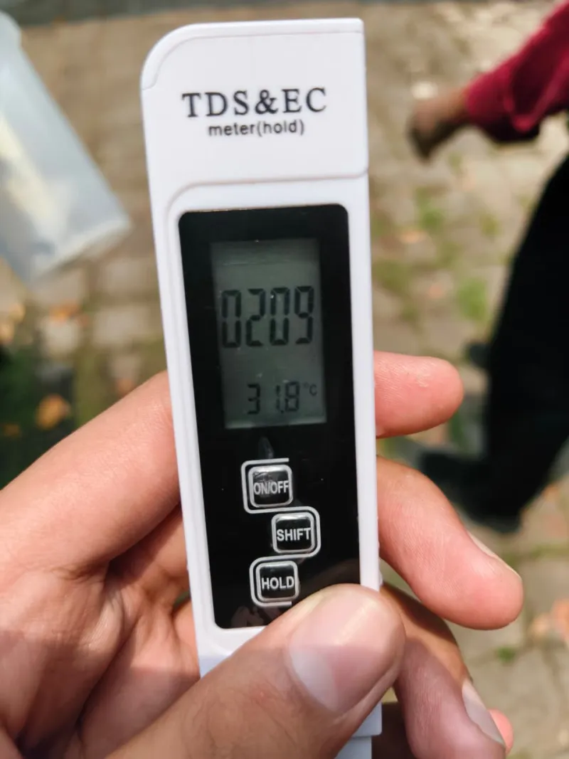 Lahan Urban Farming SMKN 59 Jakarta - Gambar 83